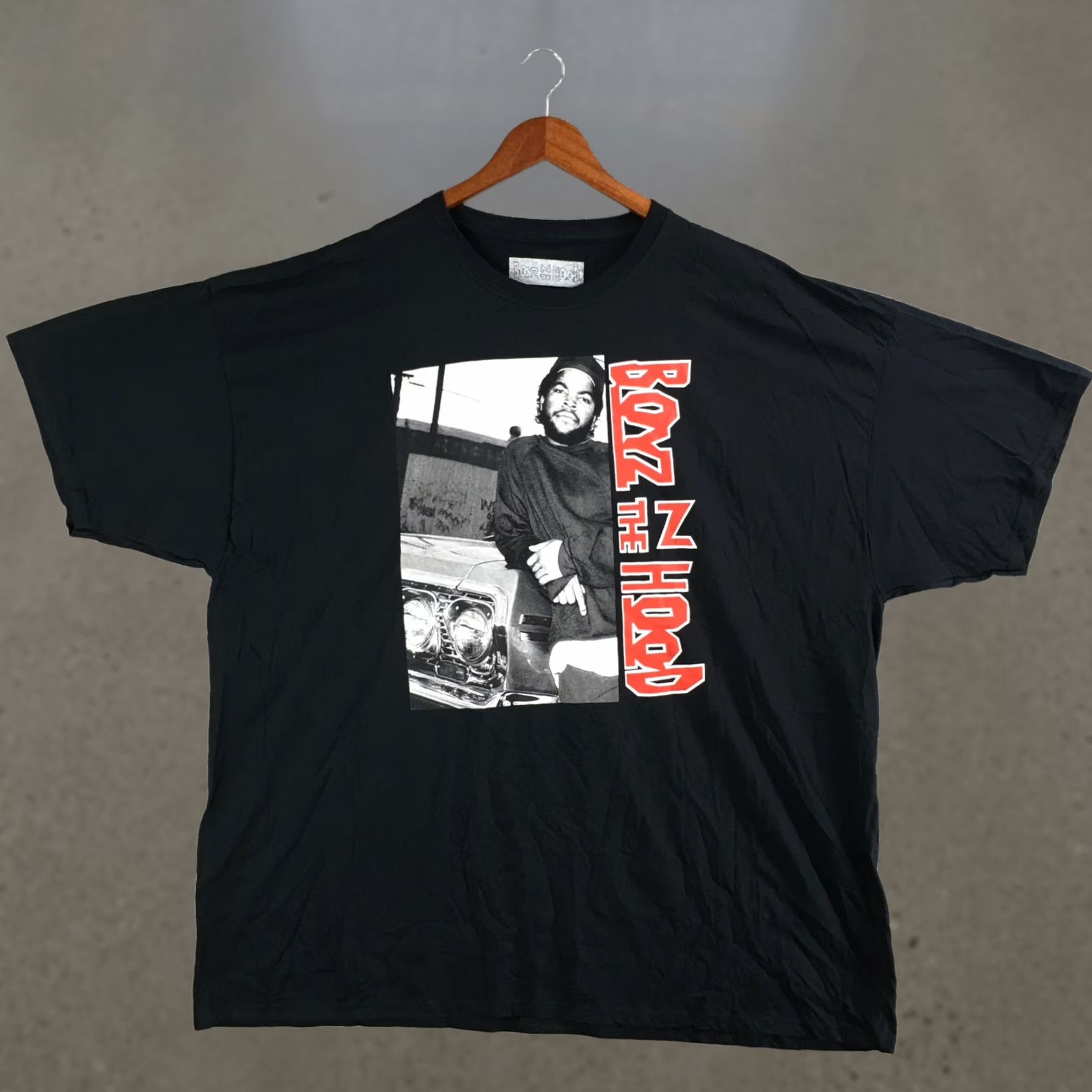 Supreme × Vintage OG 2003 Supreme Boyz N The Hood Tee | Grailed