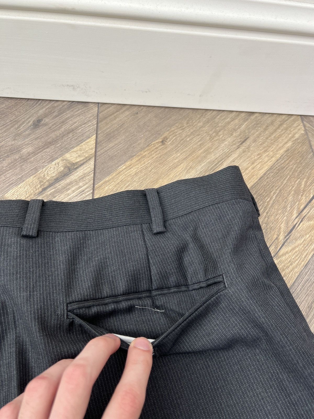 Suitsupply Vintage Suitsupply old money style suit Size 46L - 21 Thumbnail