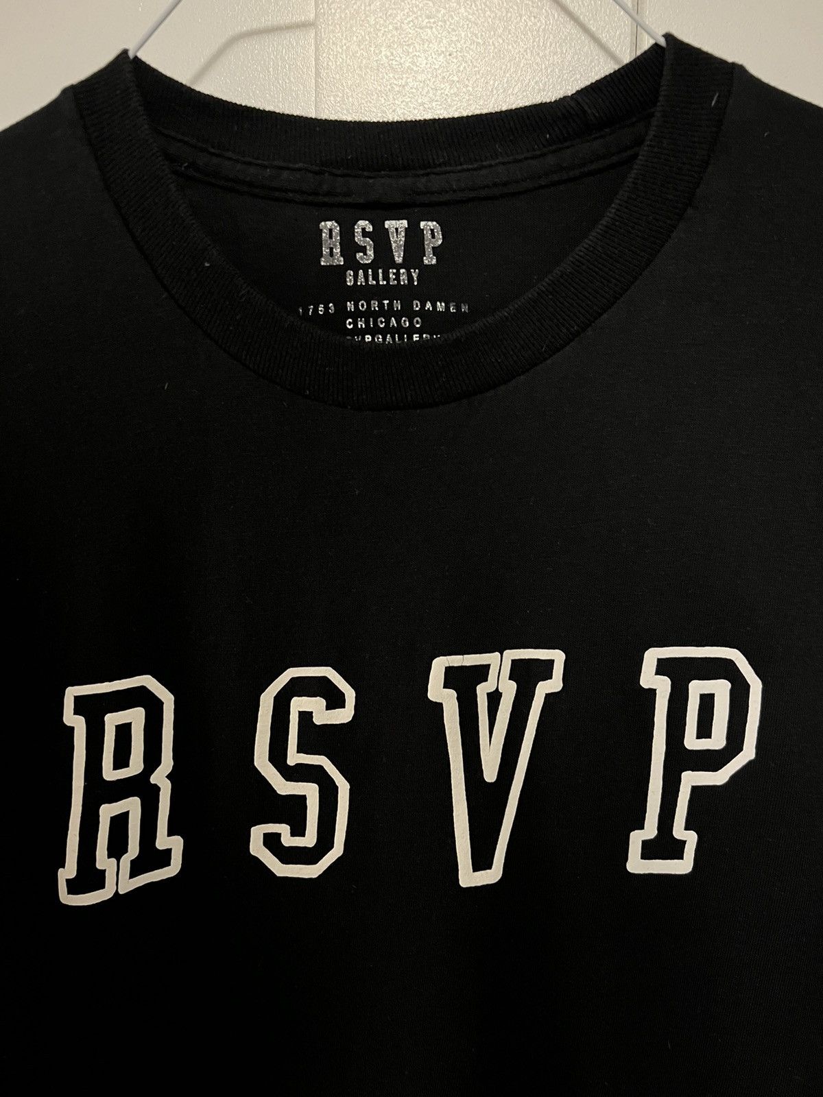 Rsvp Gallery RSVP Gallery x Joshua Vides 18’ Tee Size US M / EU 48-50 / 2 - 2 Thumbnail