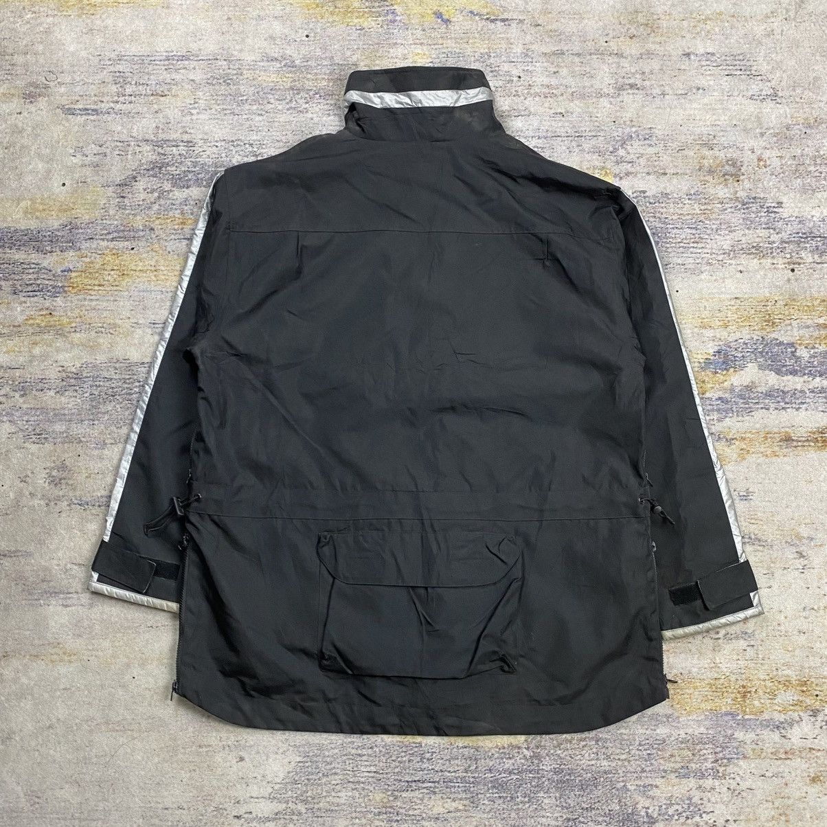 Levi's vtg 1999 Levis silver tab x jamiroquai multi pocket jacket Size US L / EU 52-54 / 3 - 2 Thumbnail