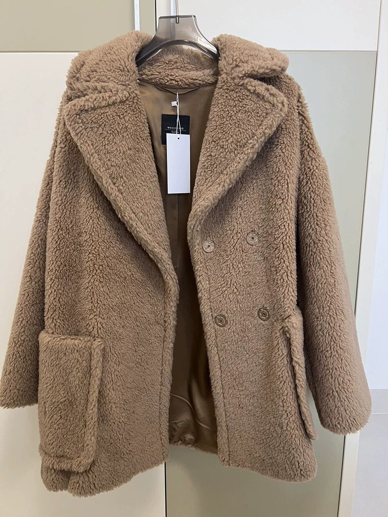 Max Mara Max Mara Teddy coat Size XS / US 0-2 / IT 36-38 - 1 Thumbnail