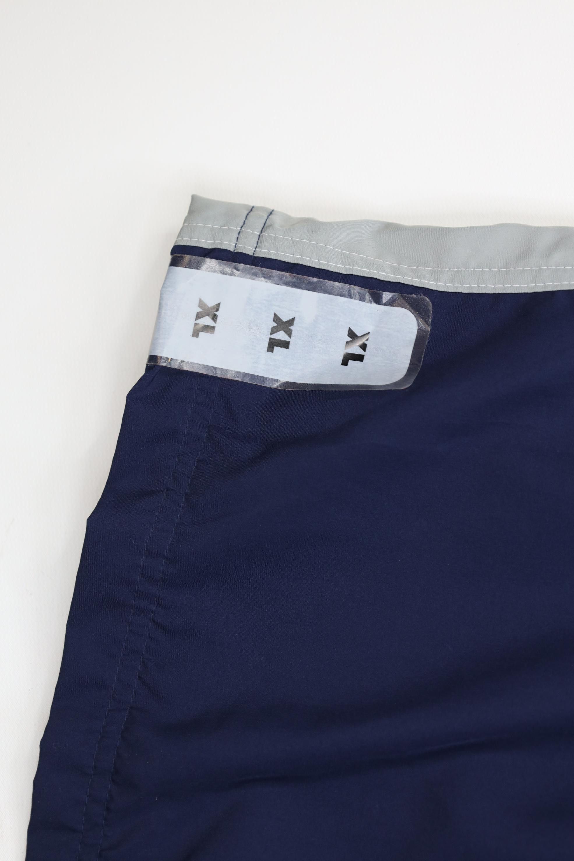 Reebok Deadstock Vintage 90s Y2K Reebok Lined Running Soccer Shorts Size US 36 / EU 52 - 12 Thumbnail