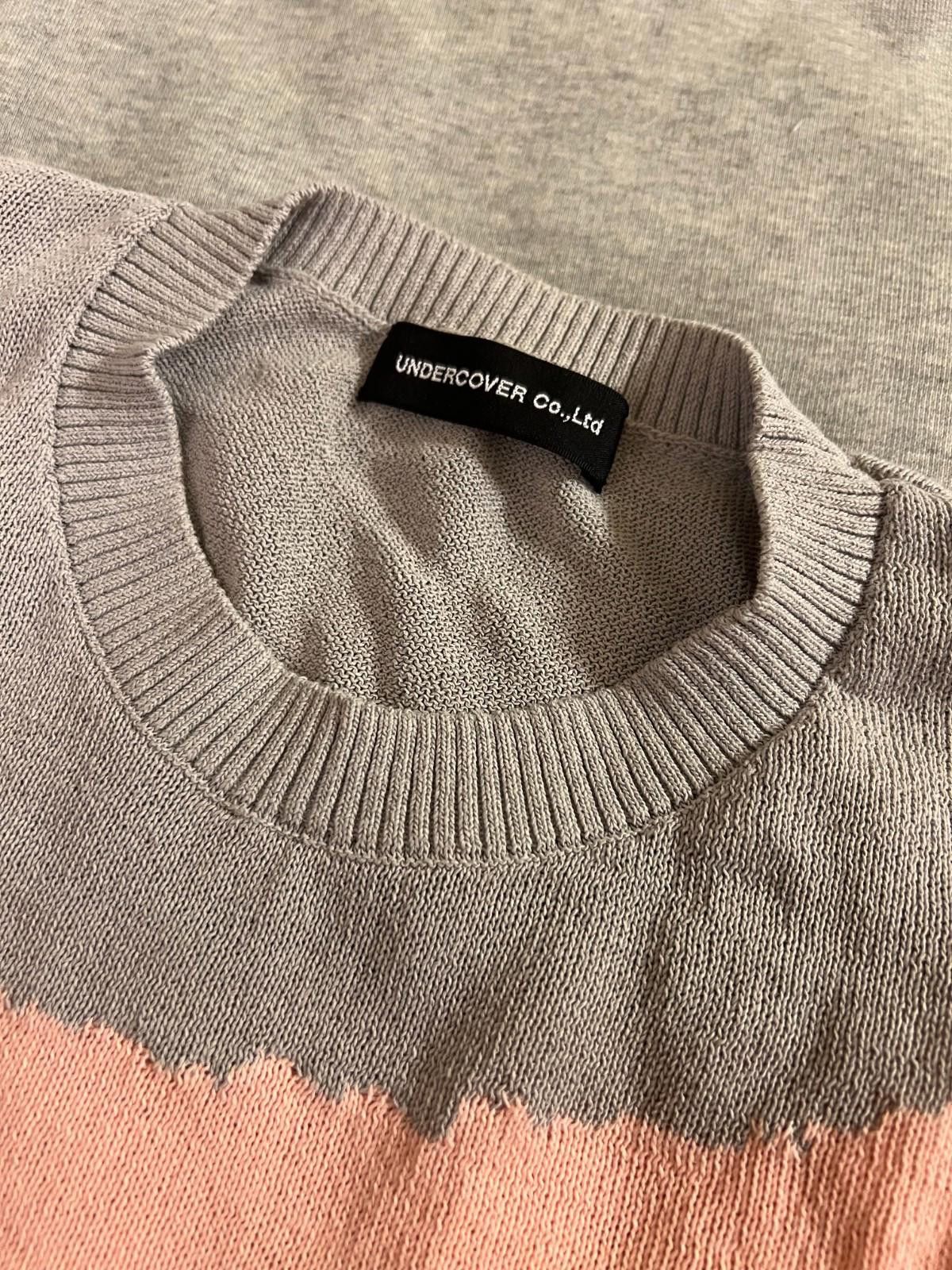 Undercover SS21 Undercover A.F.F.A. Re-Editioned Sweater Pre-Owned Size US L / EU 52-54 / 3 - 2 Thumbnail