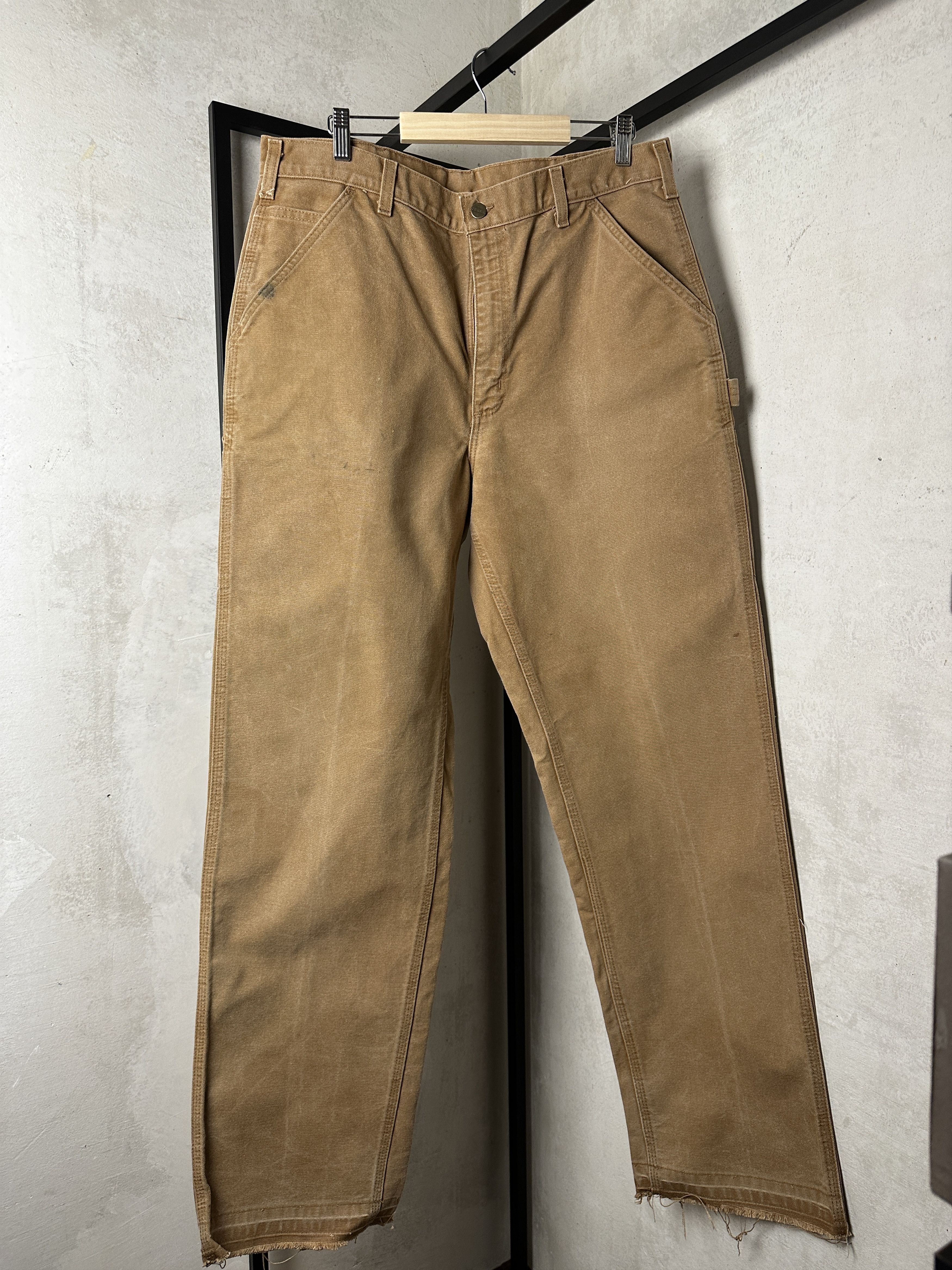 Carhartt Carhartt Dungaree Fit Workwear Pants Size US 36 / EU 52 - 1 Thumbnail
