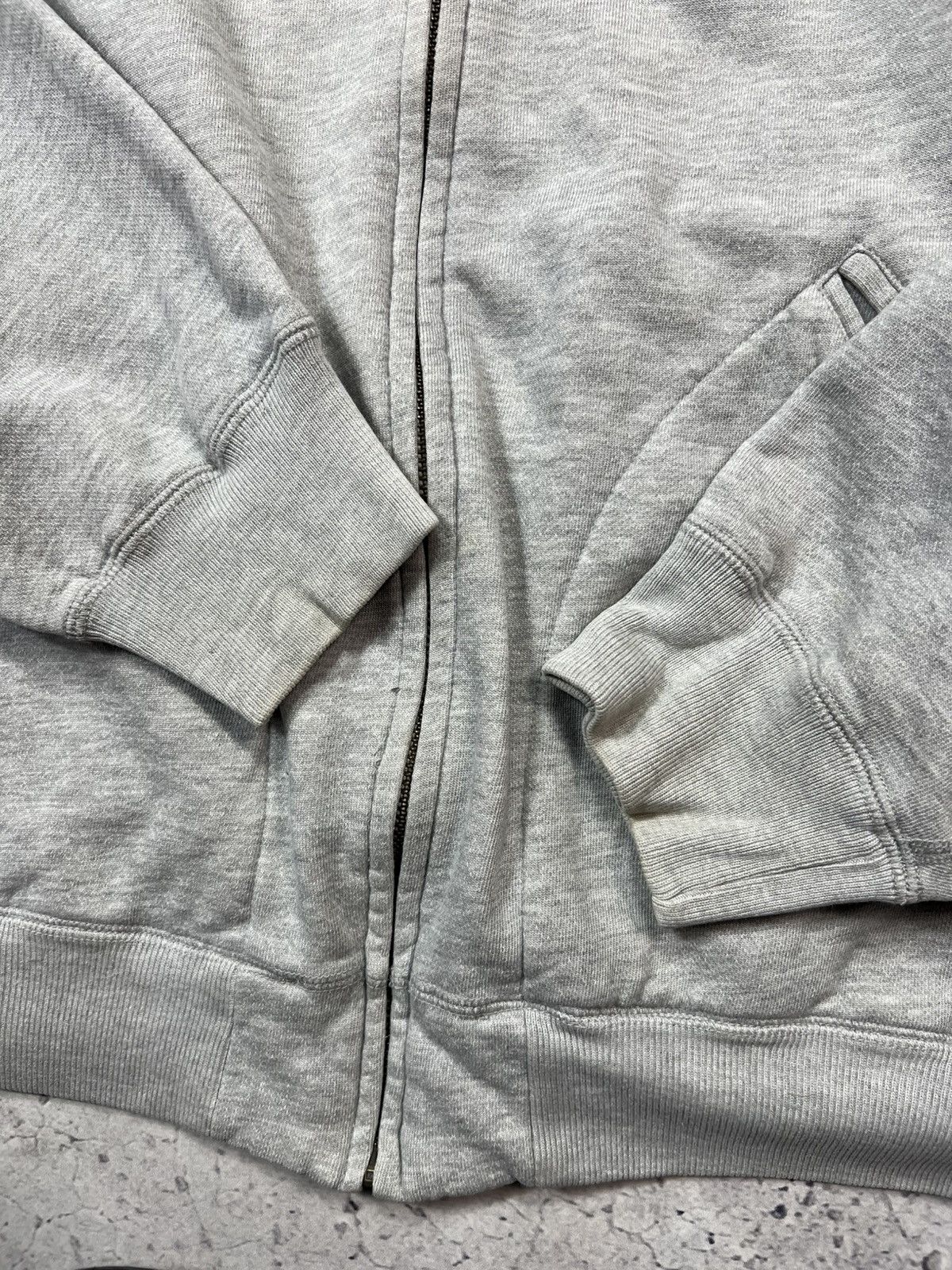 Ralph Lauren Sport VINTAGE POLO SPORT Ralph Lauren Zip Up Cotton Jacket Size US L / EU 52-54 / 3 - 6 Thumbnail