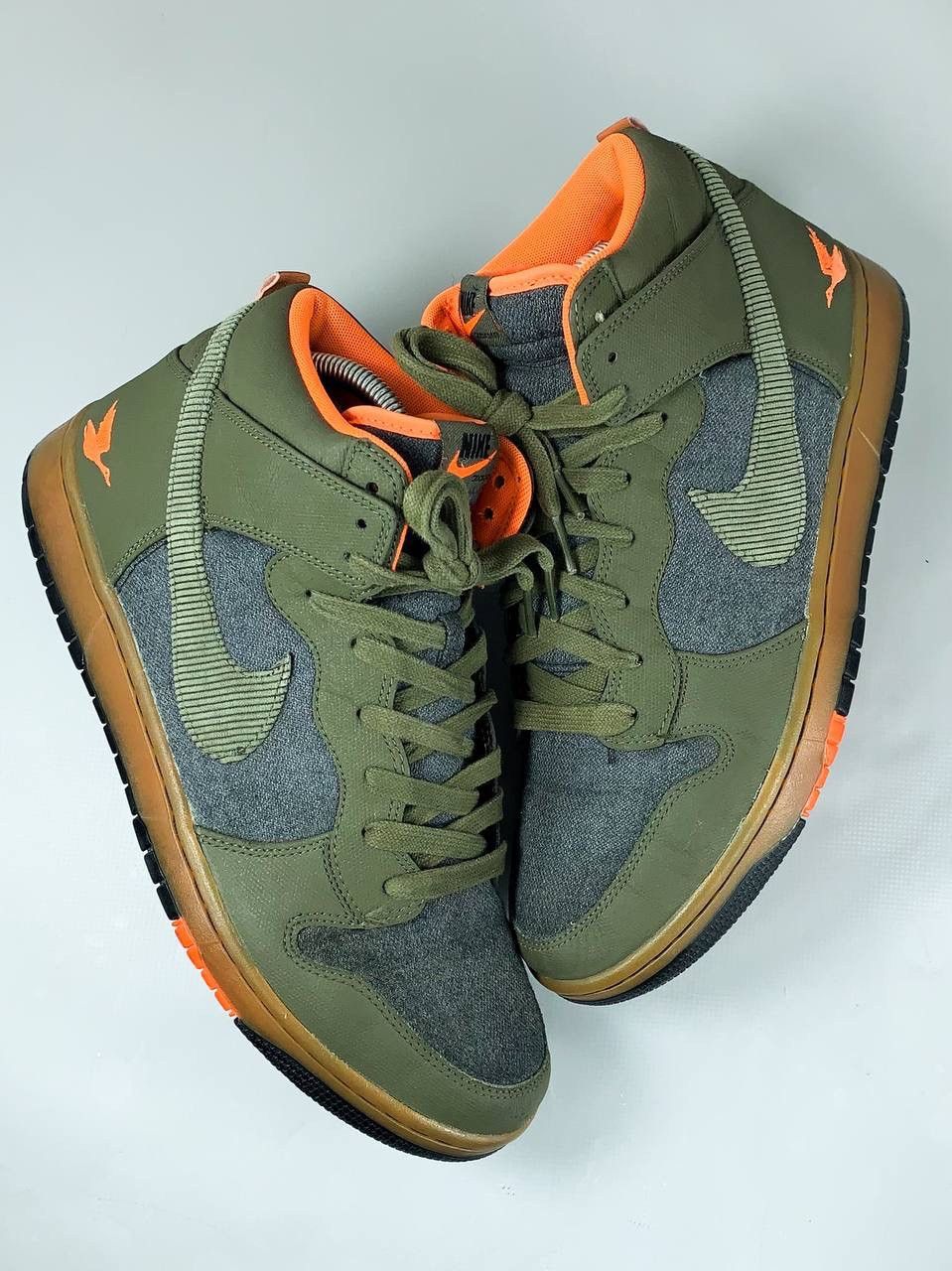 Nike Nike Dunk CMFT PRM “Swoosh Social Club” 🐸 Size US 11 / EU 44 - 1 Thumbnail