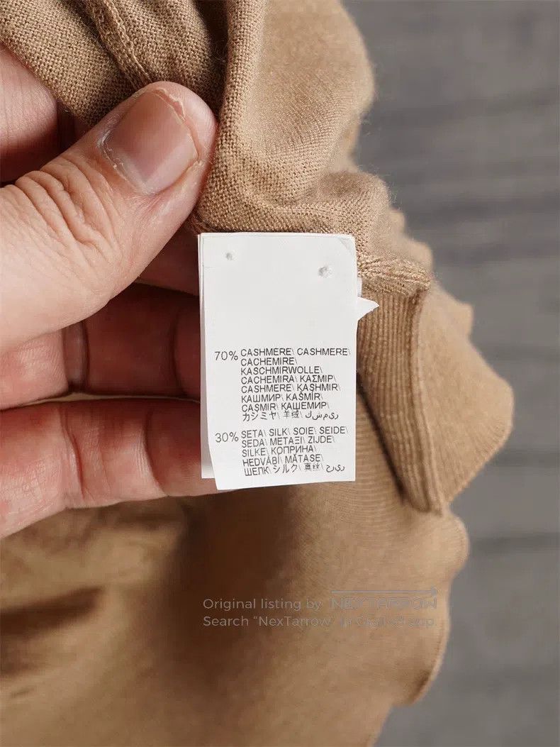 Brunello Cucinelli Brunello Cucinelli Cashmere Silk Knit Jacket Size US M / EU 48-50 / 2 - 9 Thumbnail