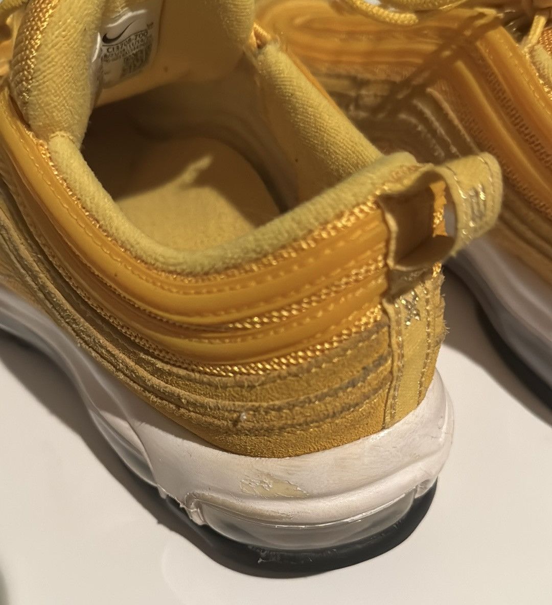 Nike Nike Air Max 97 Olympic Rings Pack - Yellow Size US 8 / EU 41 - 6 Thumbnail
