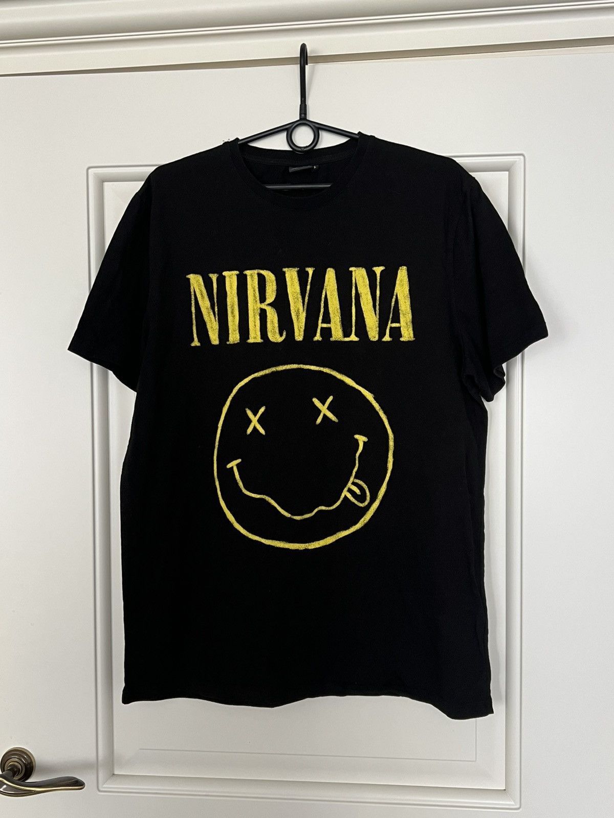 Nirvana Nirvana Band T-Shirt Tee size L Size US L / EU 52-54 / 3 - 1 Thumbnail