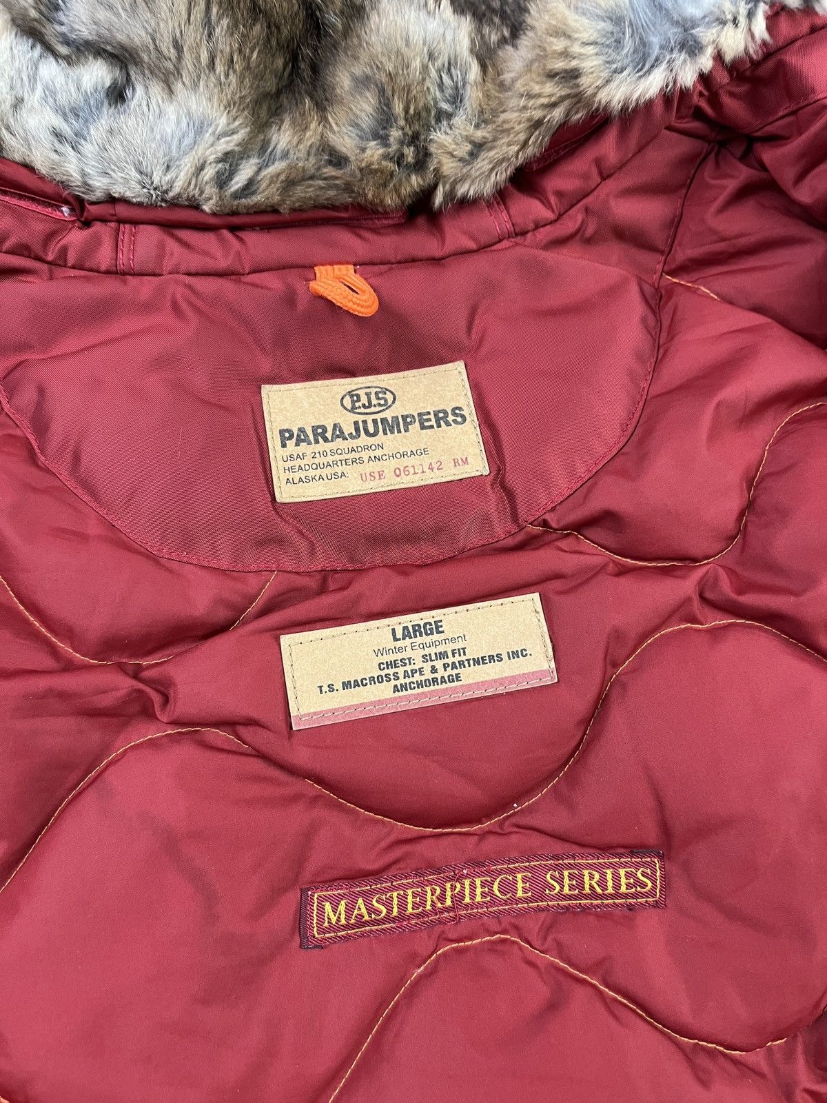 Parajumpers Masterpiece Parka Women’s Size L / US 10 / IT 46 - 15 Thumbnail