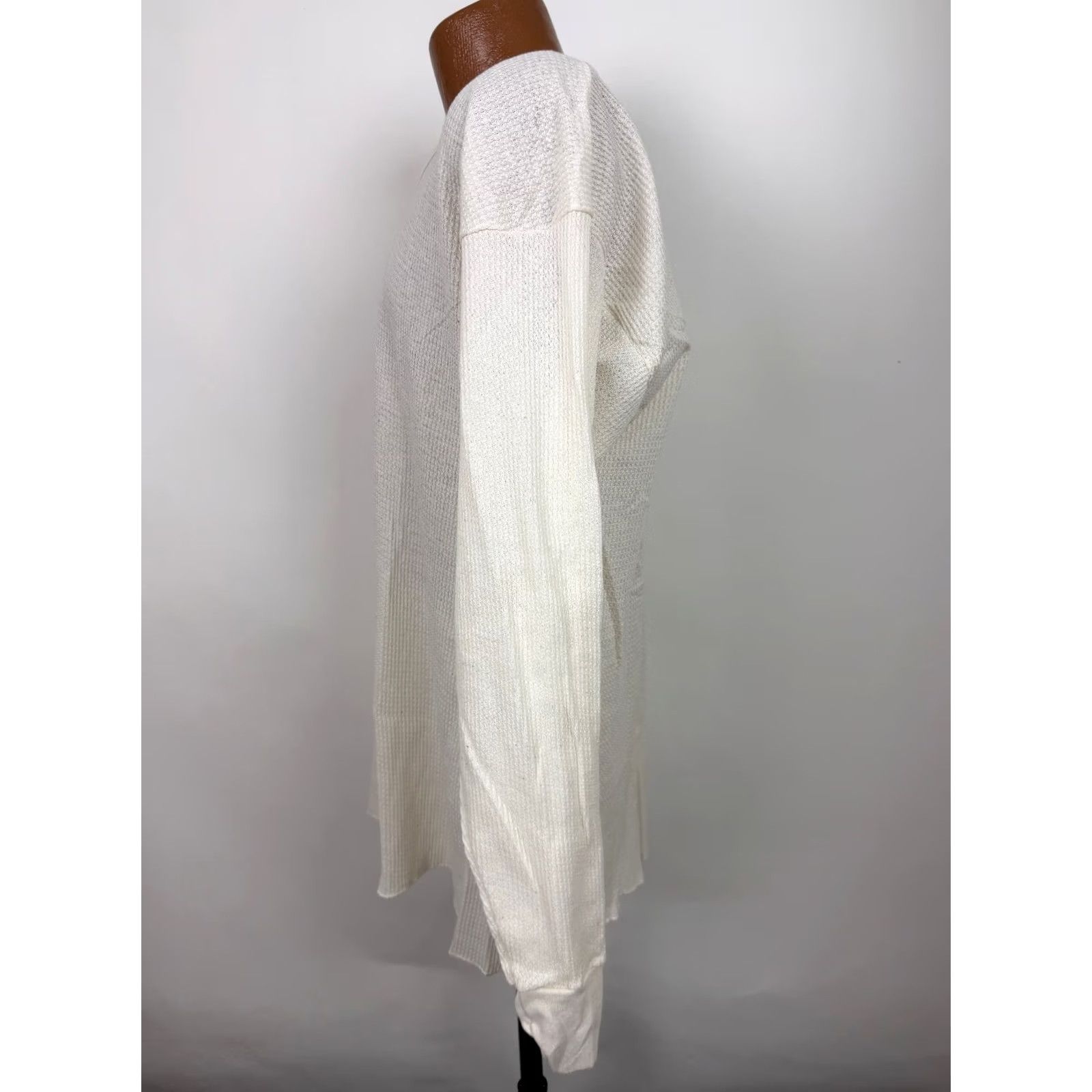Vintage VINTAGE Cascade Thermals Shirt Men 3XL Ivory 80s 90s Outdoor Thermal Stretch Casual Shirt Mens Size US XXL / EU 58 / 5 - 5 Thumbnail