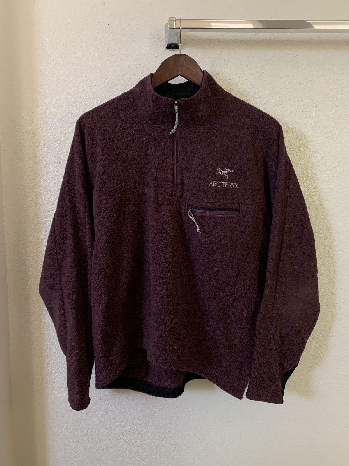 ARC’TERYX DELTA ROO FLEECE Arc Teryx Delta Roo Men's Closeout Fleece Tops user reviews