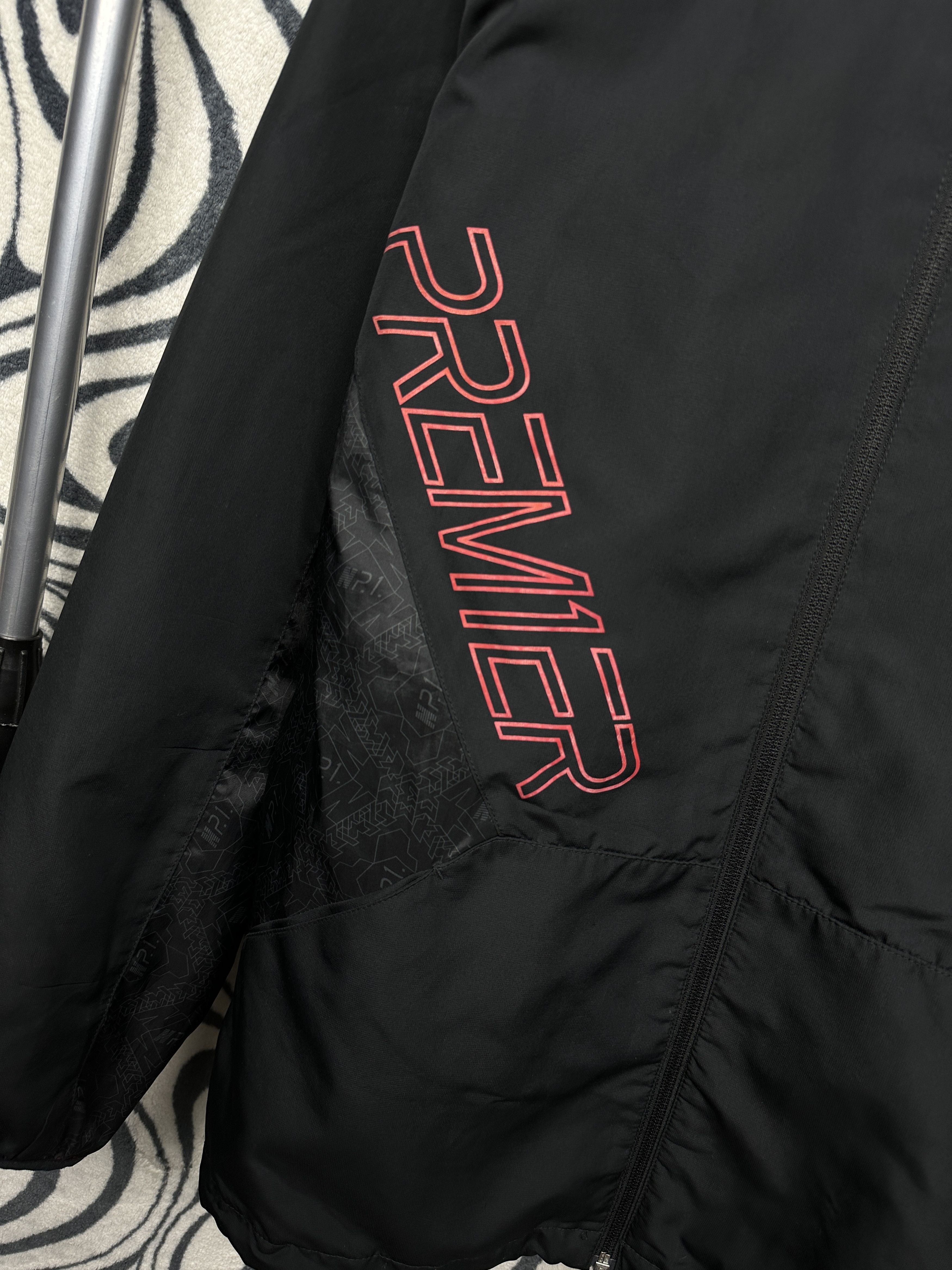 Nike Nike Premier Vintage Mens Jacket Y2K Drill style Size US M / EU 48-50 / 2 - 3 Thumbnail