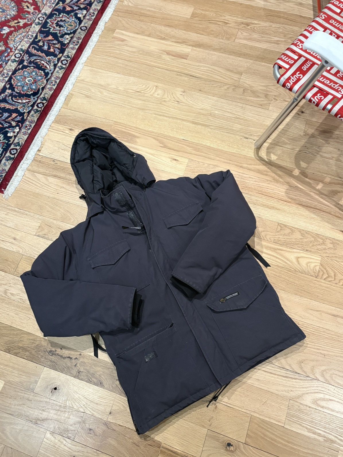 Canada Goose Canada Goose Puffer Black Size Medium Size US M / EU 48-50 / 2 - 1 Thumbnail