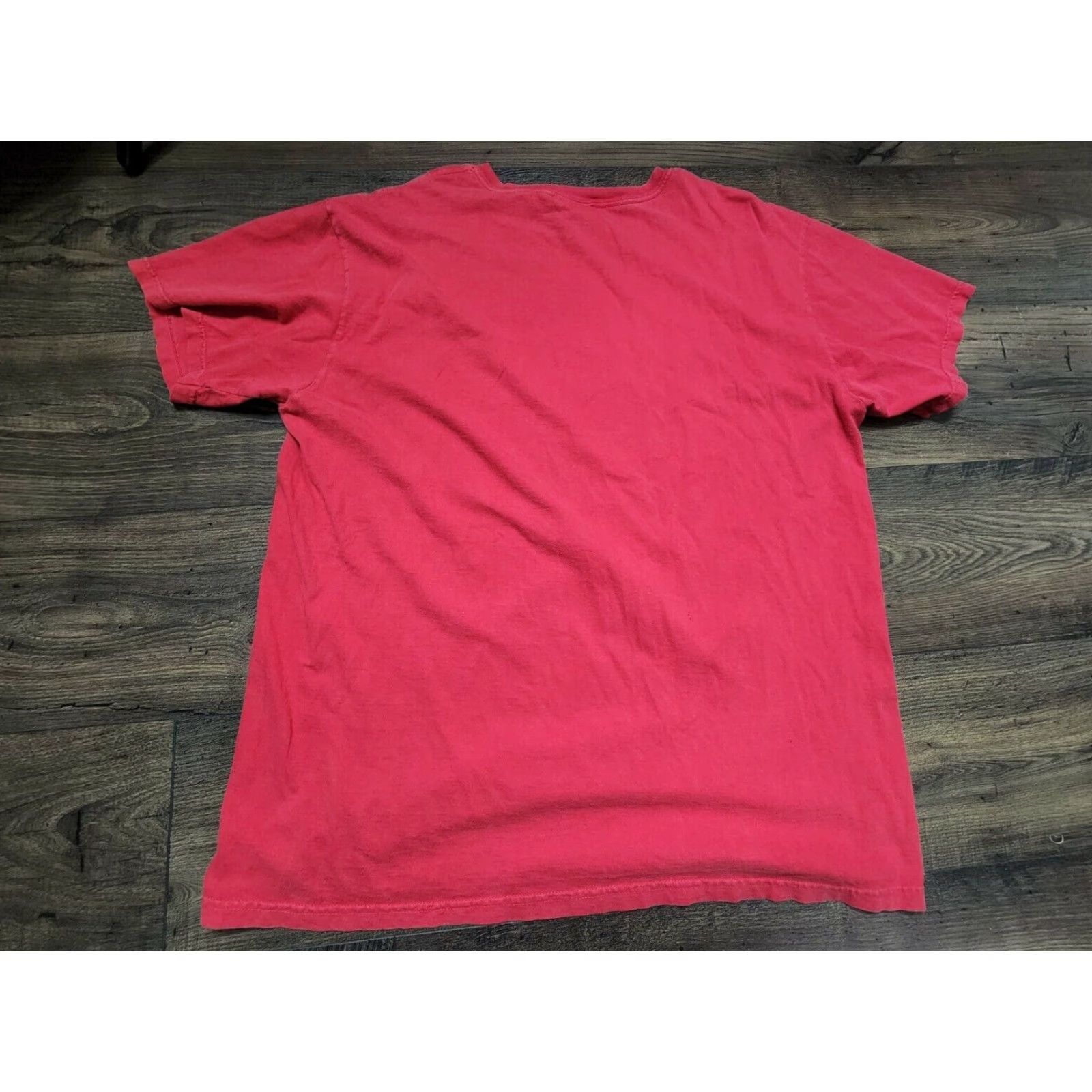 Polo Ralph Lauren VINTAGE Polo Jeans Company Ralph Lauren Men’s L VTG Short Sleeve T-Shirt Distressed Size US L / EU 52-54 / 3 - 2 Thumbnail