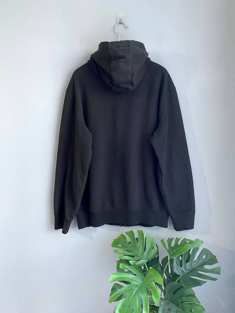 Ecko Unltd. Ecko Unlimited Worldwide Y2K Full Zip Black Hoodie, Size L Size US L / EU 52-54 / 3 - 13 Thumbnail