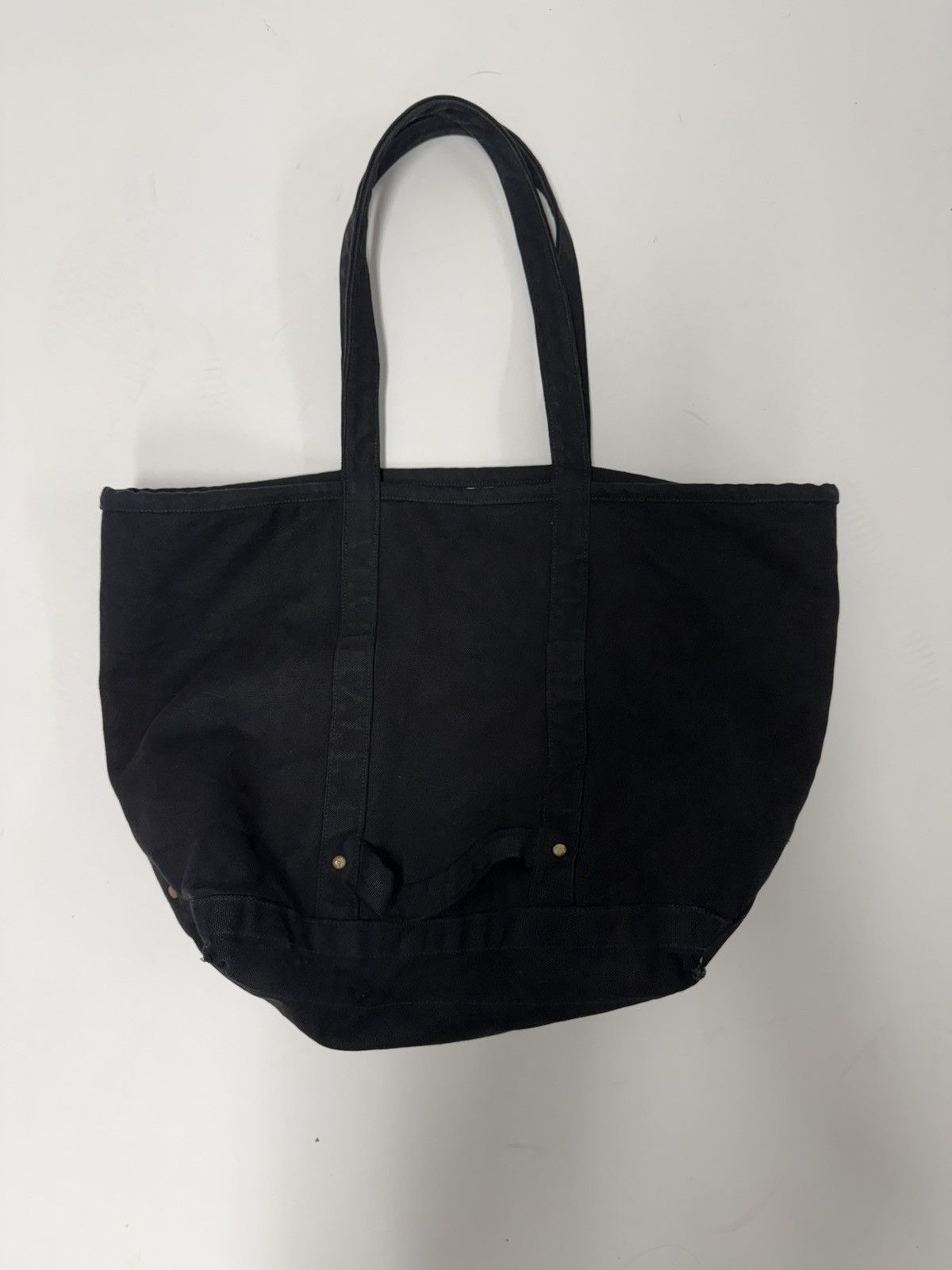 Vintage Pinup Rags Tote Bag Size ONE SIZE - 2 Thumbnail