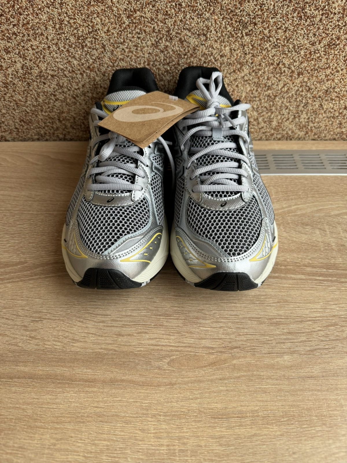 Asics Asics - Baskets GT-2160 1203A275 Piedmont Grey Pure Silver Size US 9.5 / EU 42-43 - 2 Thumbnail