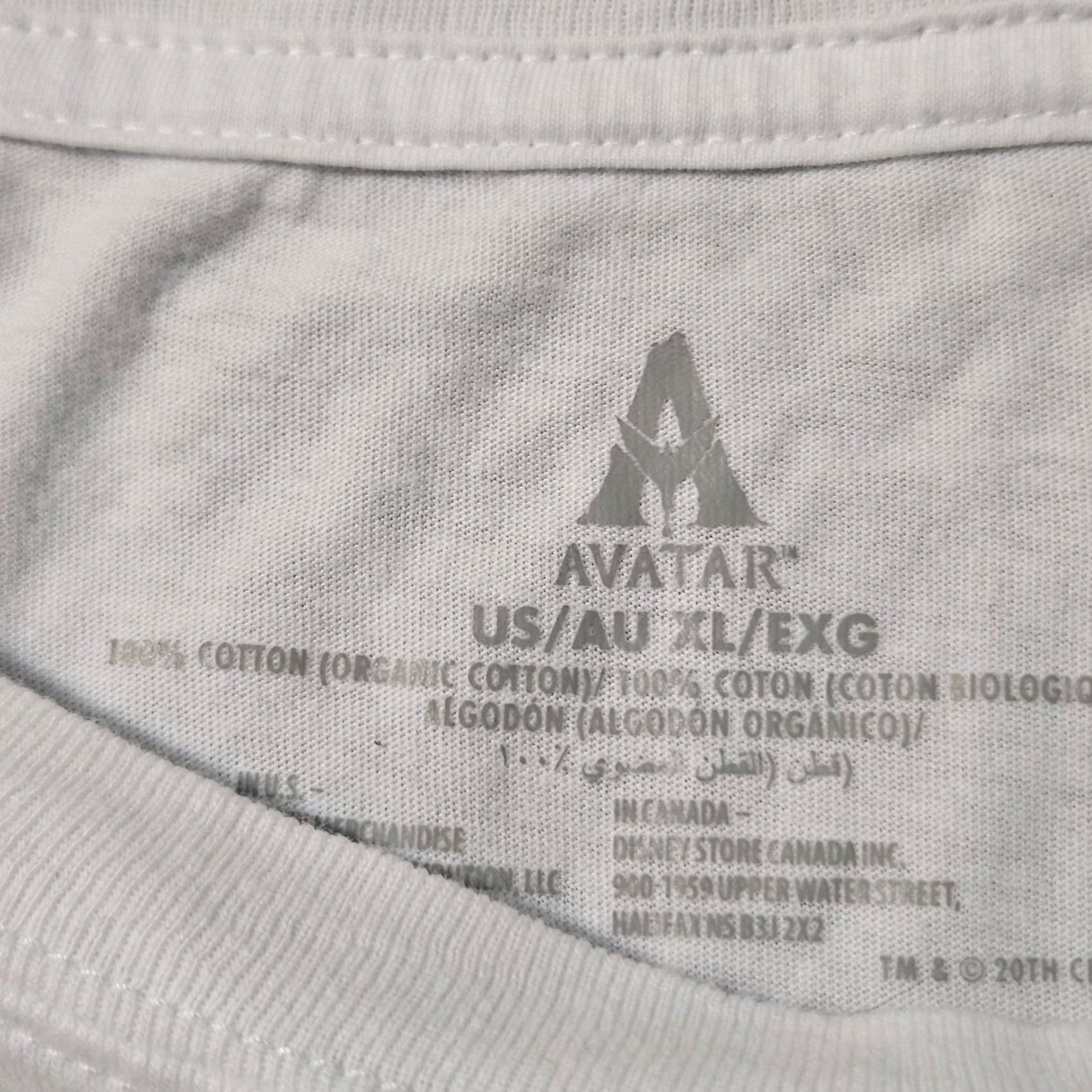 Disney Pandora World Of Avatar Long Sleeve Shirt Adult Large Disney Parks XL NWT Size US XL / EU 56 / 4 - 3 Thumbnail