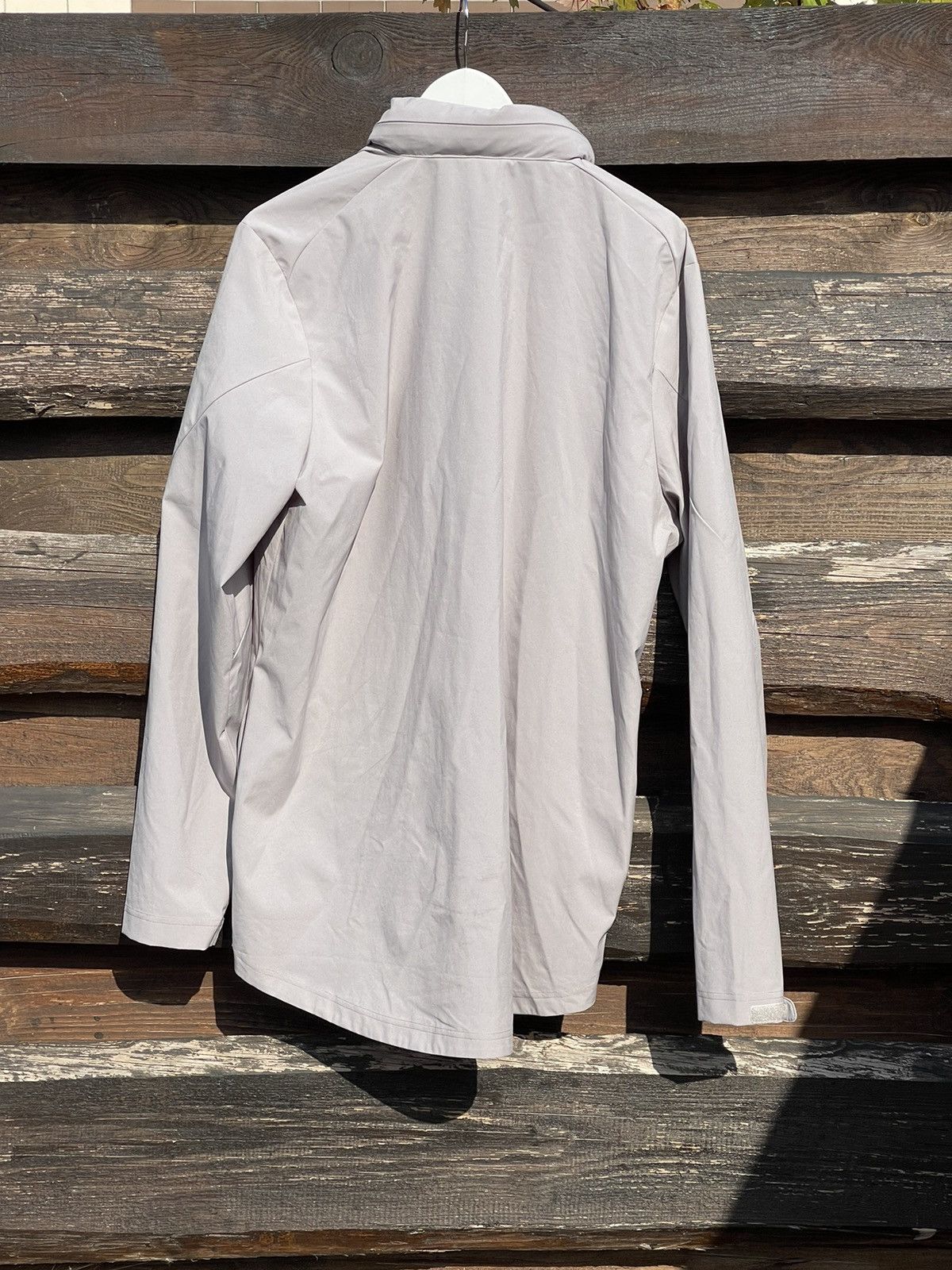New Balance 2019/2020 New Balance Liverpool grey jacket Size US XL / EU 56 / 4 - 8 Thumbnail