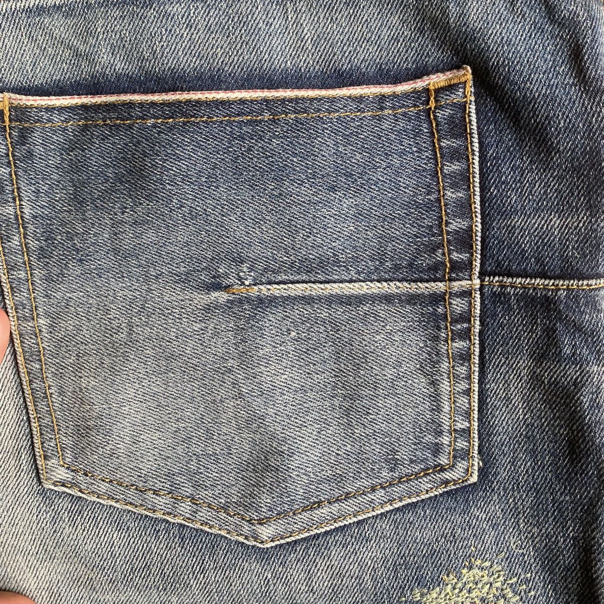 Dior Dior Homme Fireworks Denim Size US 32 / EU 48 - 9 Thumbnail