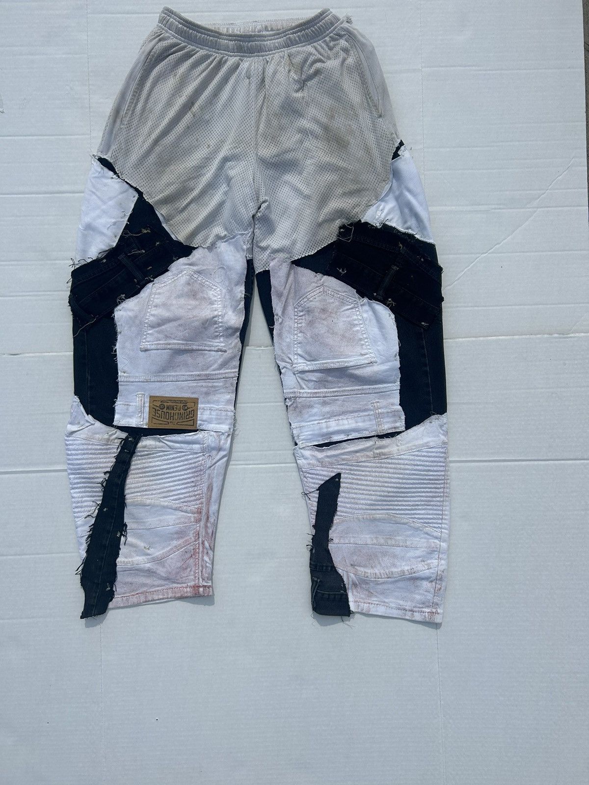 Other Panda Pants - Custom Made Size US 32 / EU 48 - 2 Thumbnail