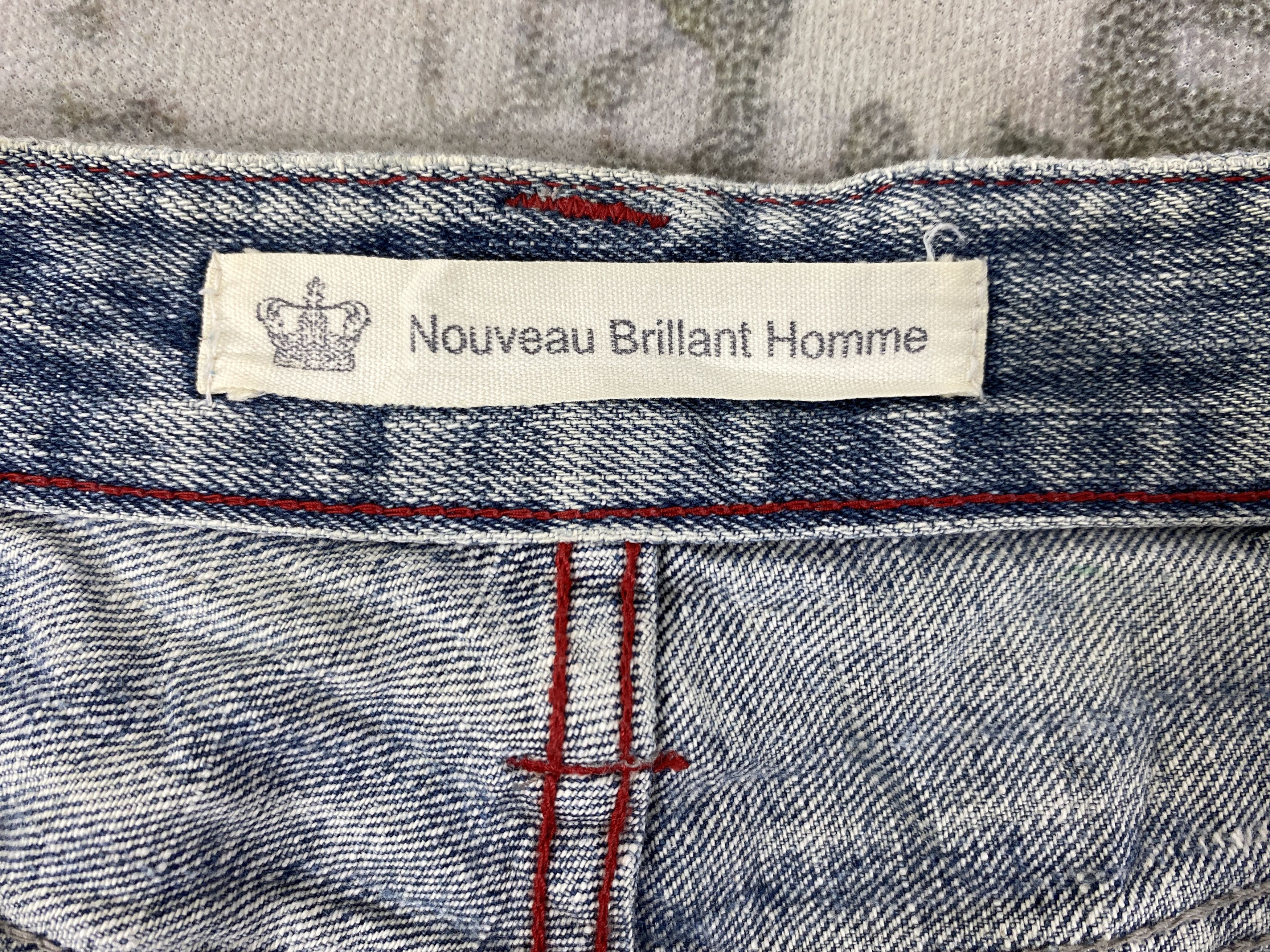 Hysteric Glamour Vintage japanese hysteric style Jeans 31x32 - JN3052 Size US 31 - 9 Thumbnail