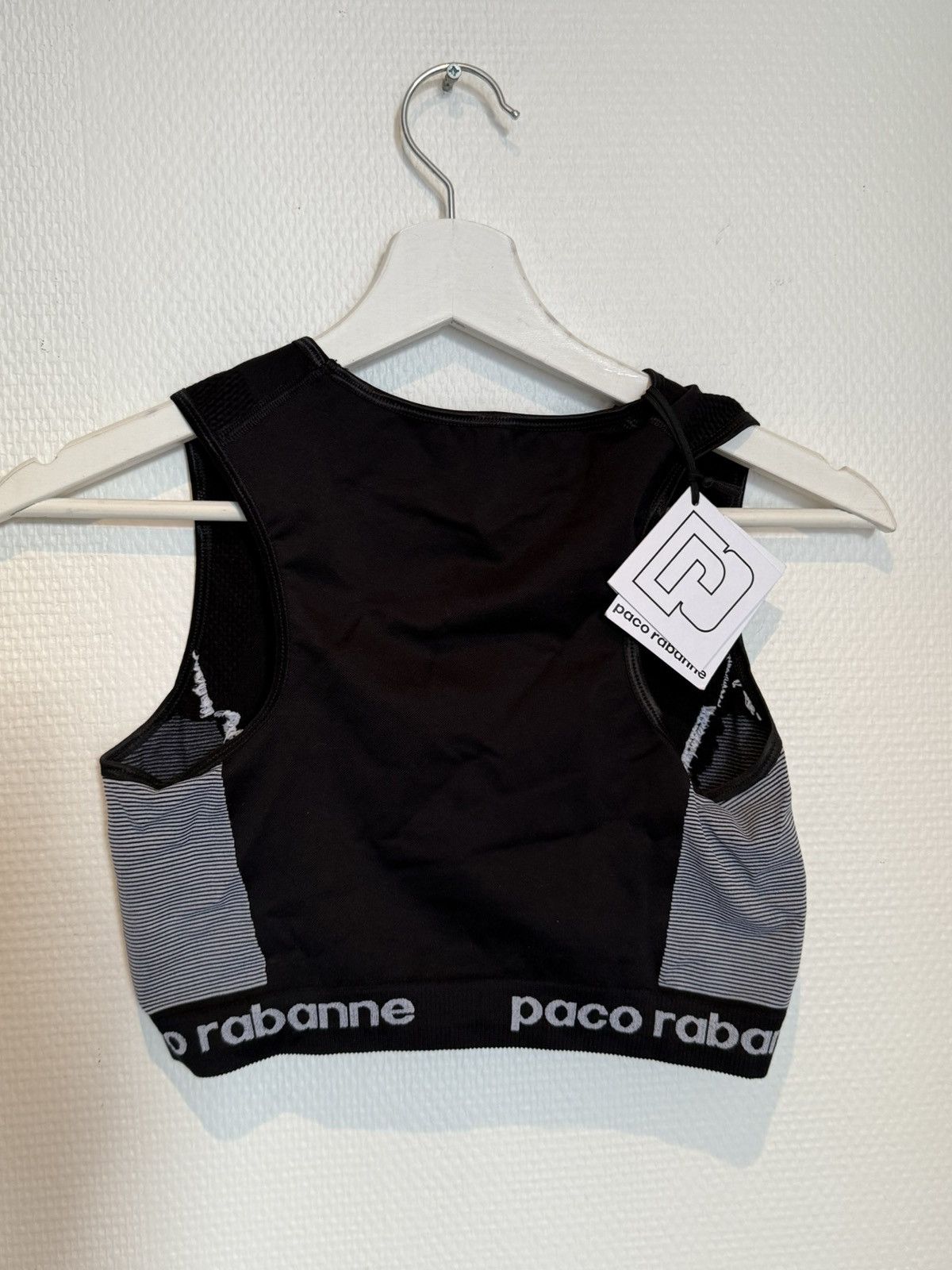 Paco Rabanne Paco Rabanne bralette - Brand new - Size M Size M / US 6-8 / IT 42-44 - 1 Thumbnail