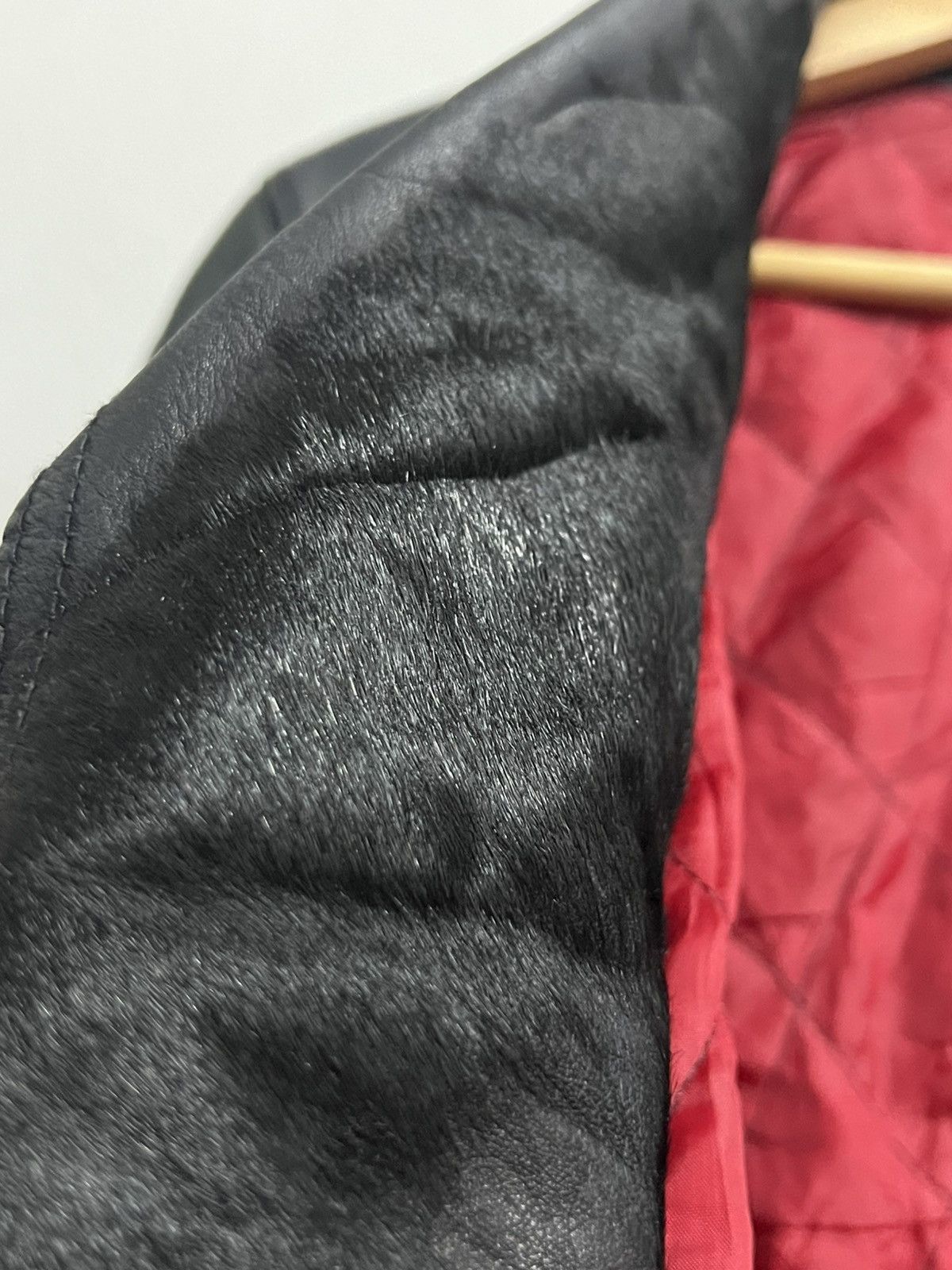 JACKROSE Jackrose vintage Rolling Stone jacket leather double collar Size US S / EU 44-46 / 1 - 15 Thumbnail
