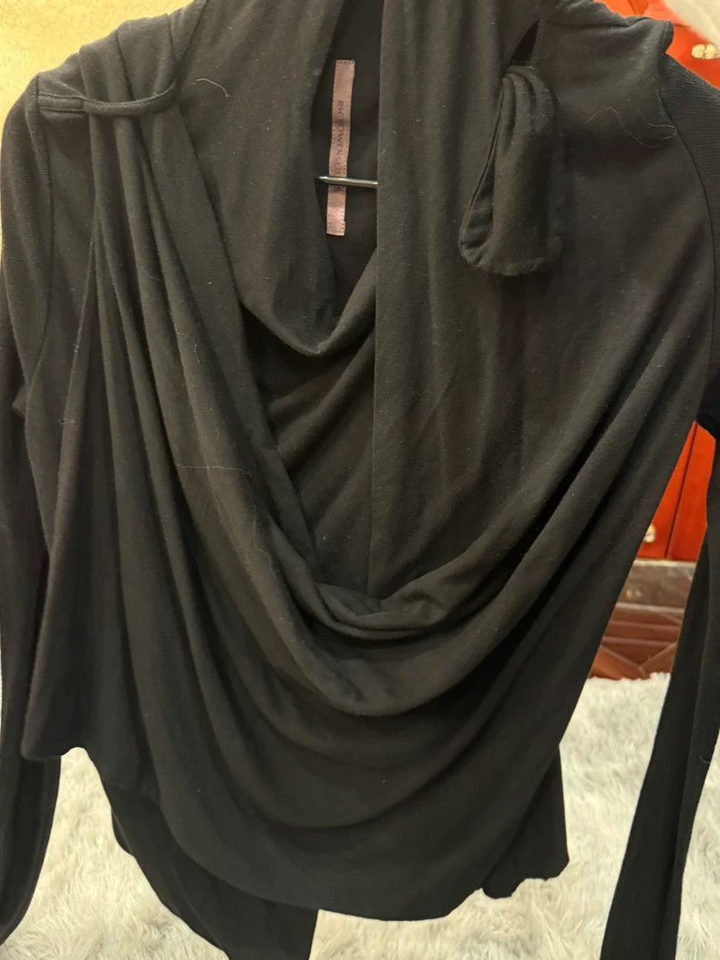 Rick Owens Rick Owens cardigan-2505 Size US M / EU 48-50 / 2 - 3 Thumbnail