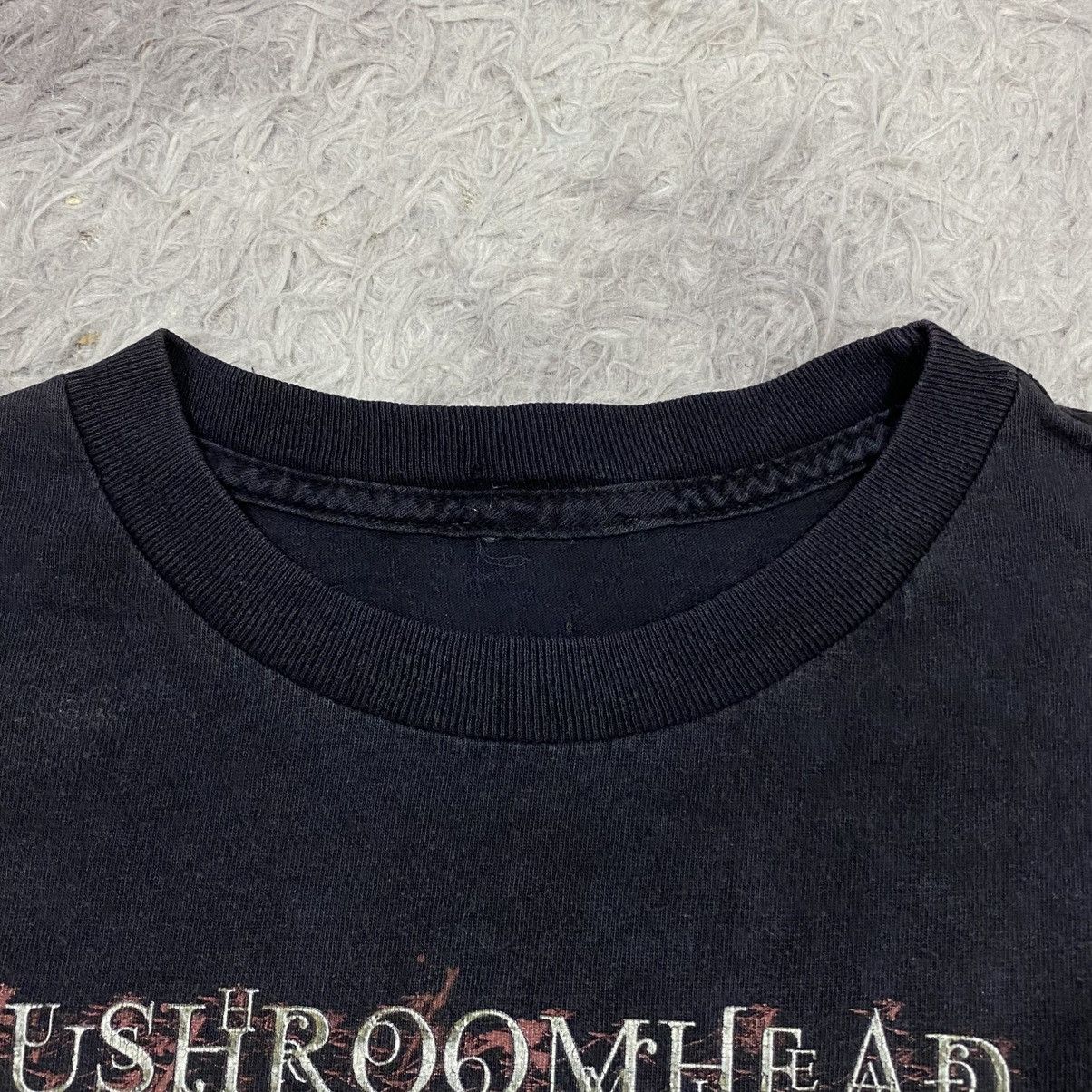 Band Tees × Vintage Vintage Y2K metal band mushroomhead line up Size US S / EU 44-46 / 1 - 4 Thumbnail