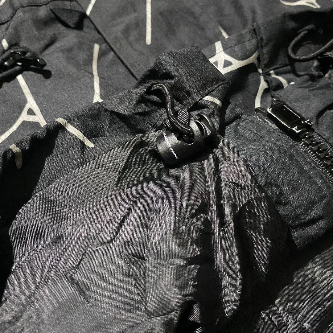 Number (N)ine Number nine A/W 2000 the redisun archive spider web jacket Size US L / EU 52-54 / 3 - 12 Thumbnail