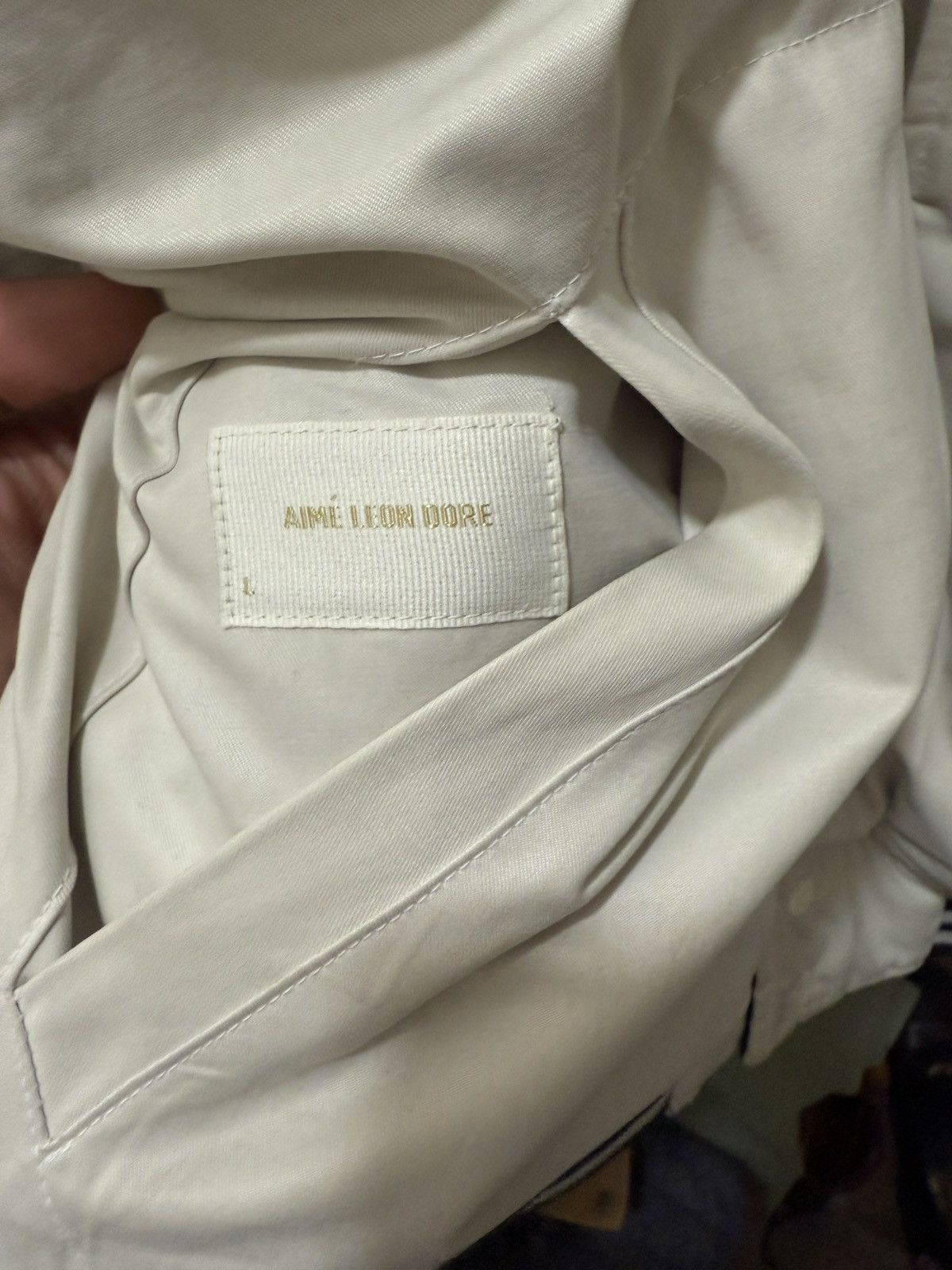 Aime Leon Dore Aime Leon Dore Reversibly Varsity Jacket SS24 Size US L / EU 52-54 / 3 - 5 Thumbnail