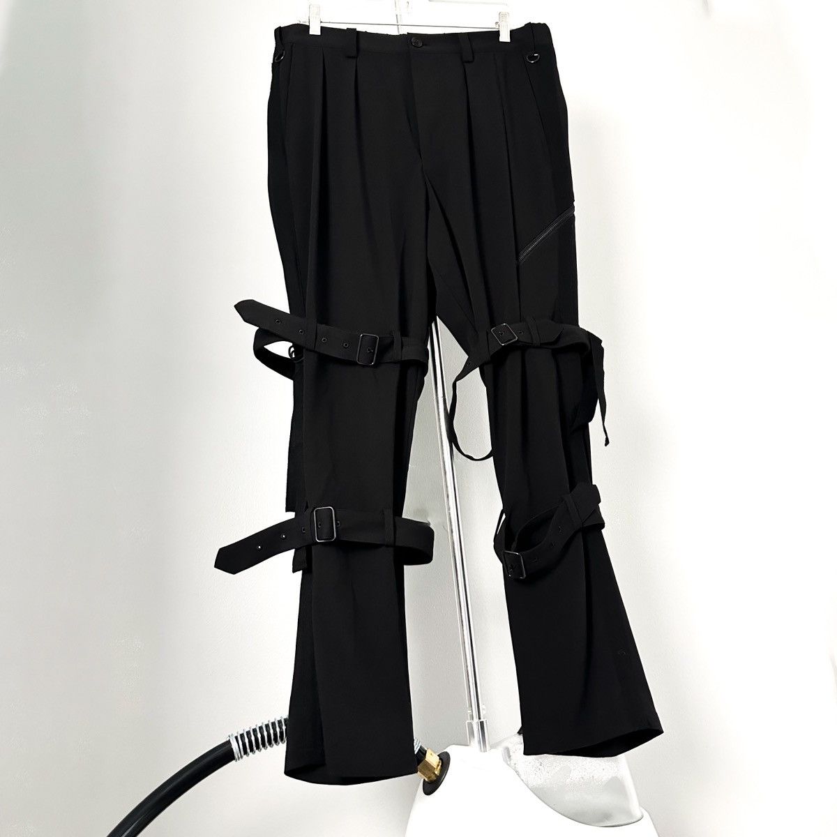 Ground Y × Yohji Yamamoto Rare S'YTE x KUON Cross Sashiko