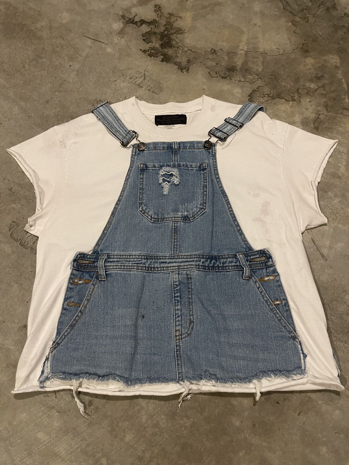 byprjctdan Overall Tee ( EOS )
