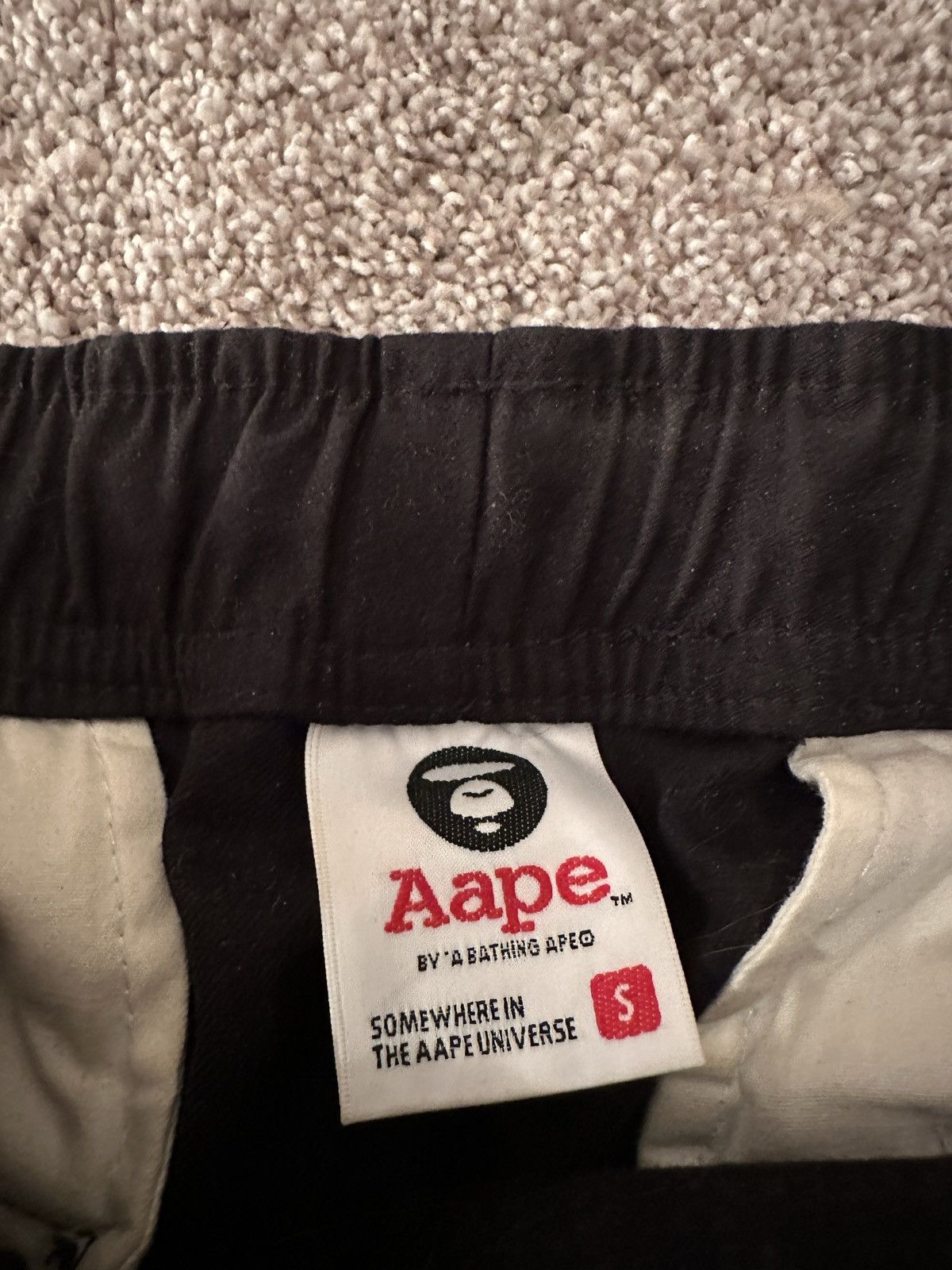 Aape Cargo Pants