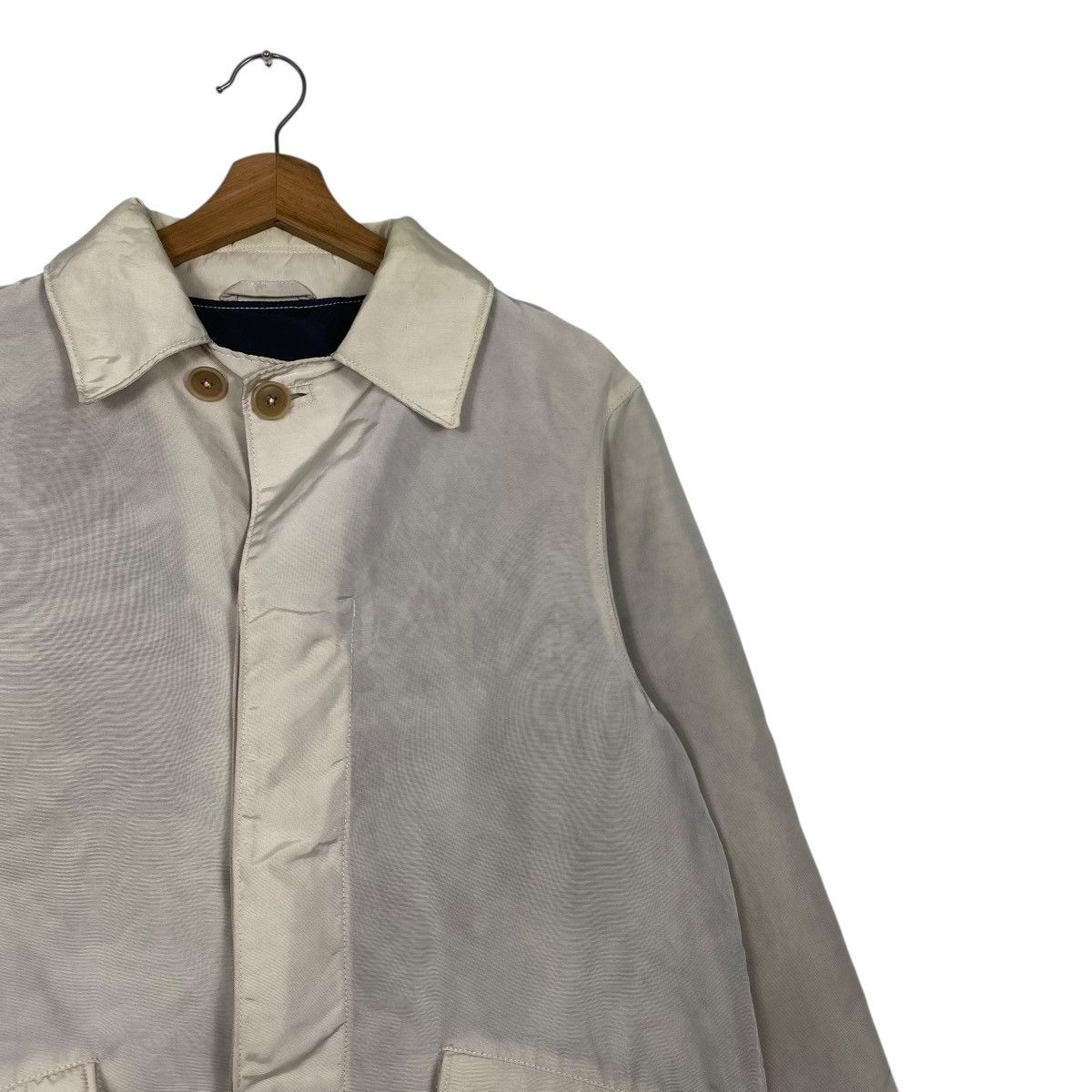 45rpm × Japanese Brand × Kapital 45 Rpm nylon jacket button up Size US M / EU 48-50 / 2 - 5 Thumbnail