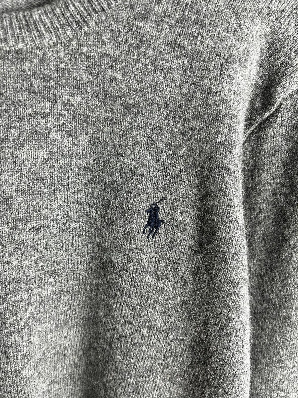 Polo Ralph Lauren Ralph Lauren wool mens sweater size L Size US L / EU 52-54 / 3 - 4 Thumbnail