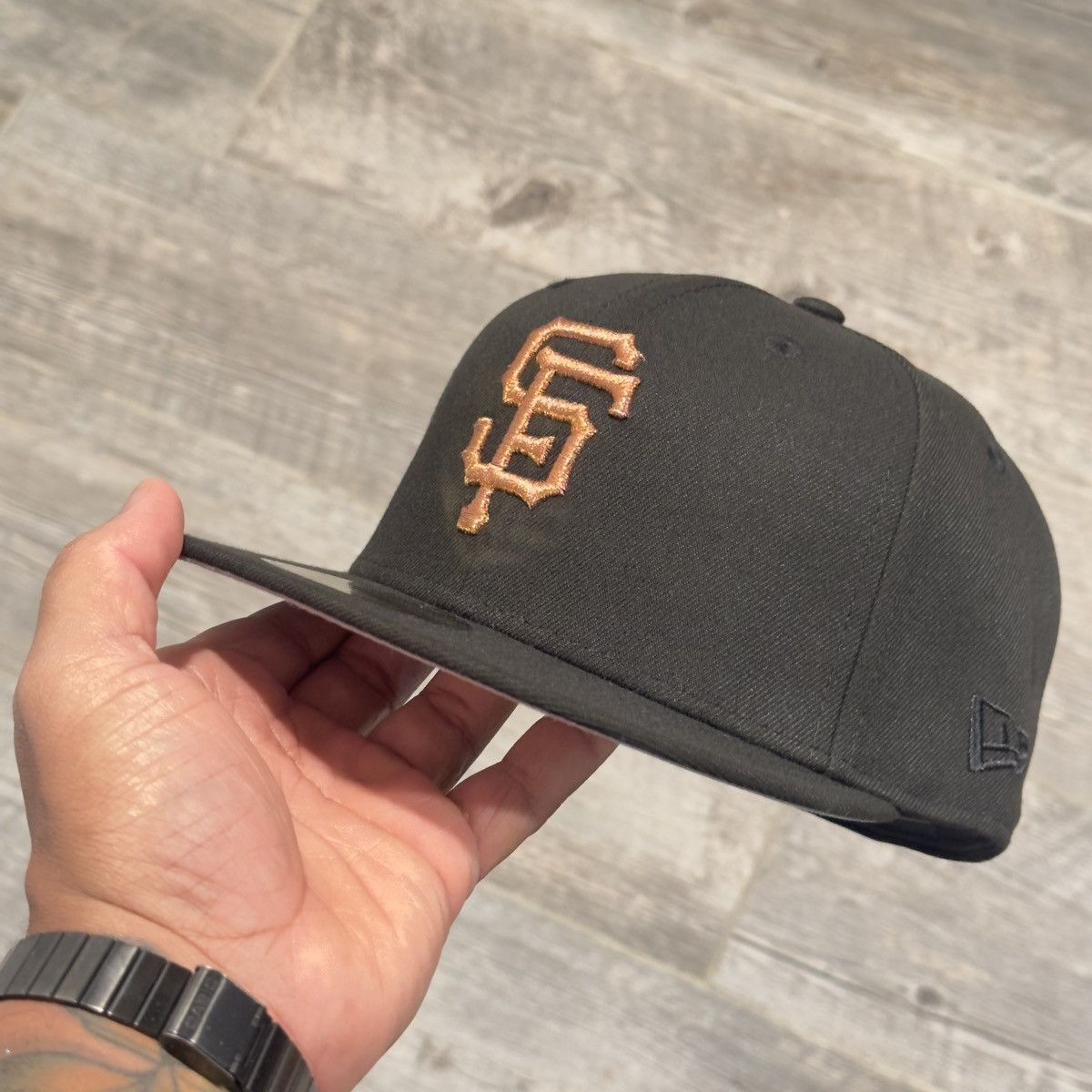 Hat Club Hatclub San Francisco Giants Size ONE SIZE - 3 Thumbnail