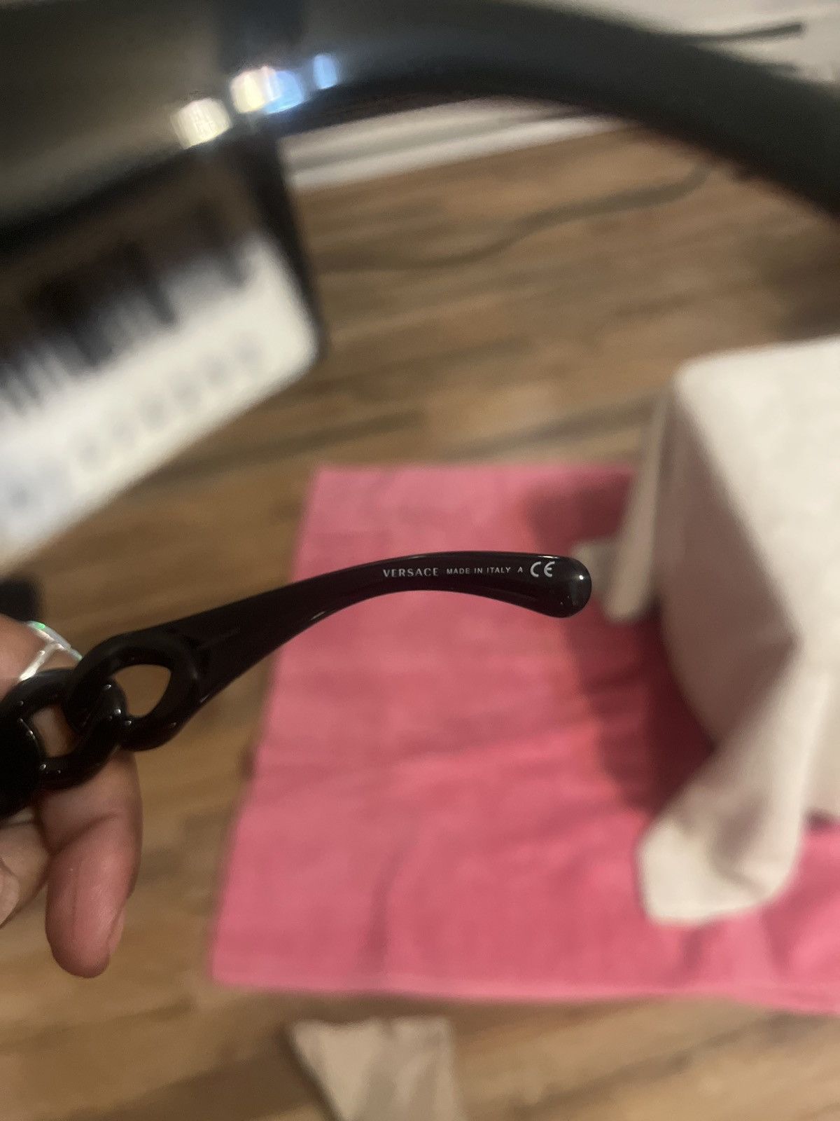Versace sunglasses