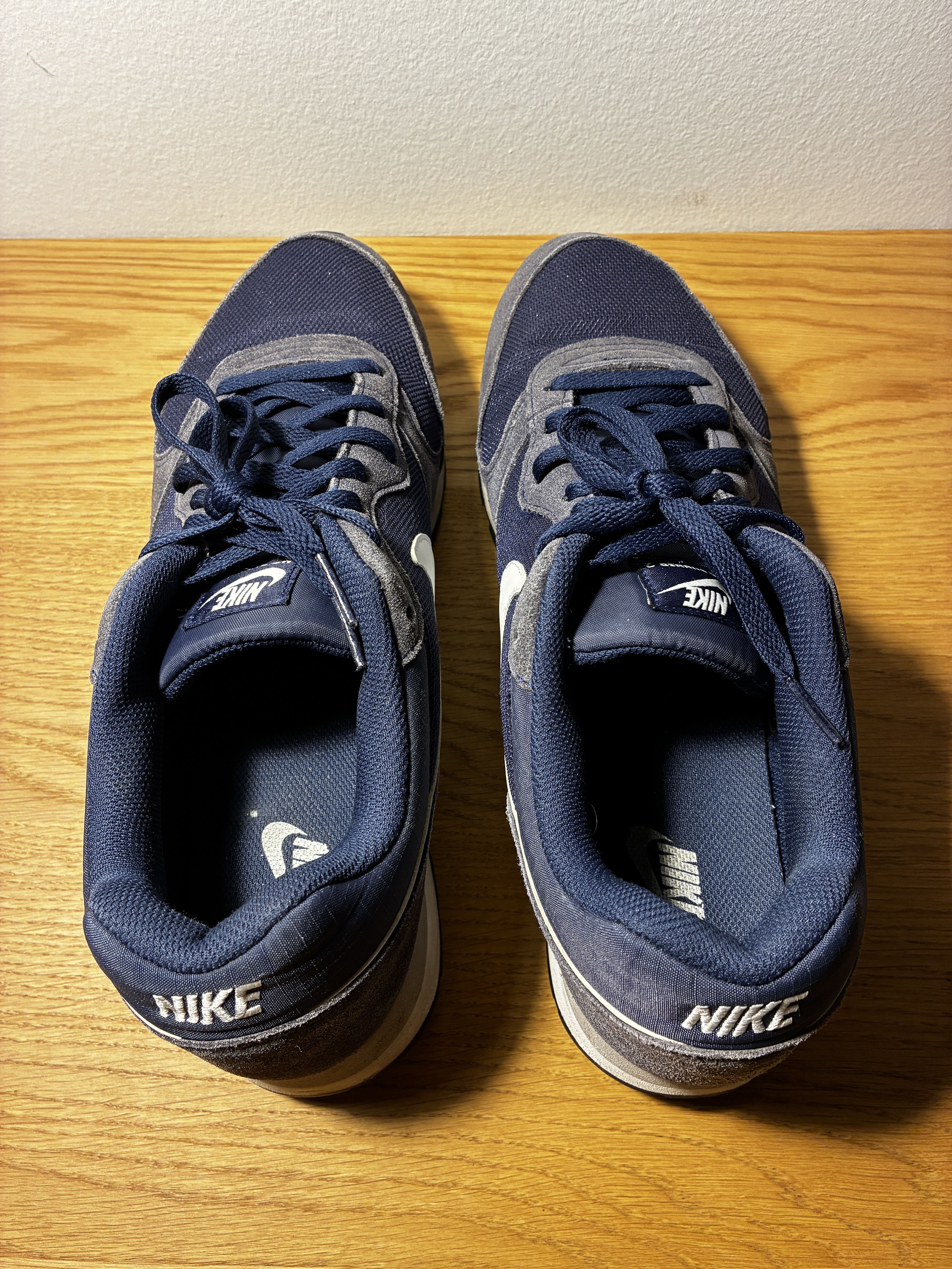 Nike Nike MD Runner 2 Midnight Navy Mens 11.5 Size US 11 / EU 44 - 7 Thumbnail