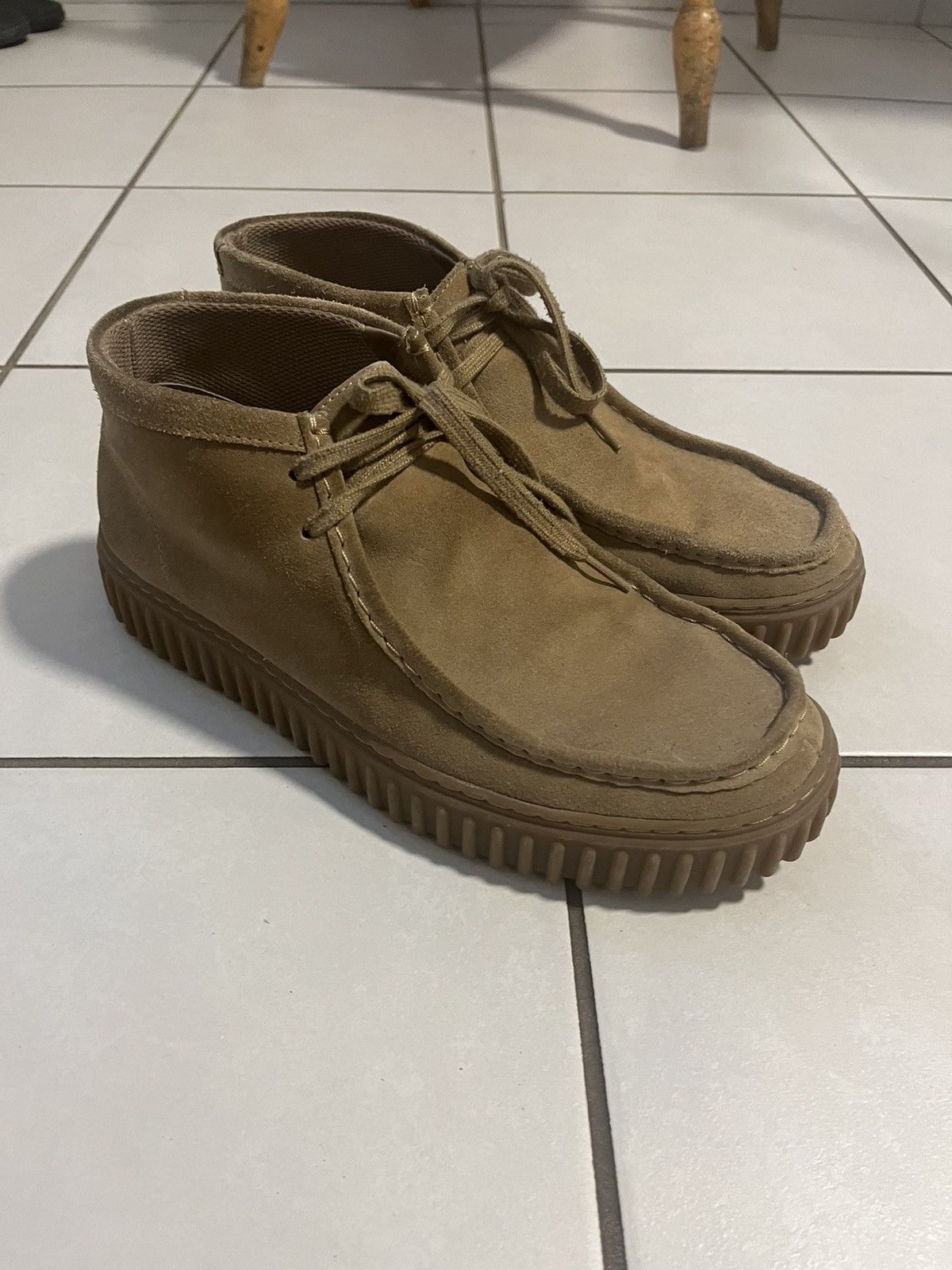 Clarks × Vintage Clark’s Torhill size 11 Size US 11 / EU 44 - 1 Thumbnail