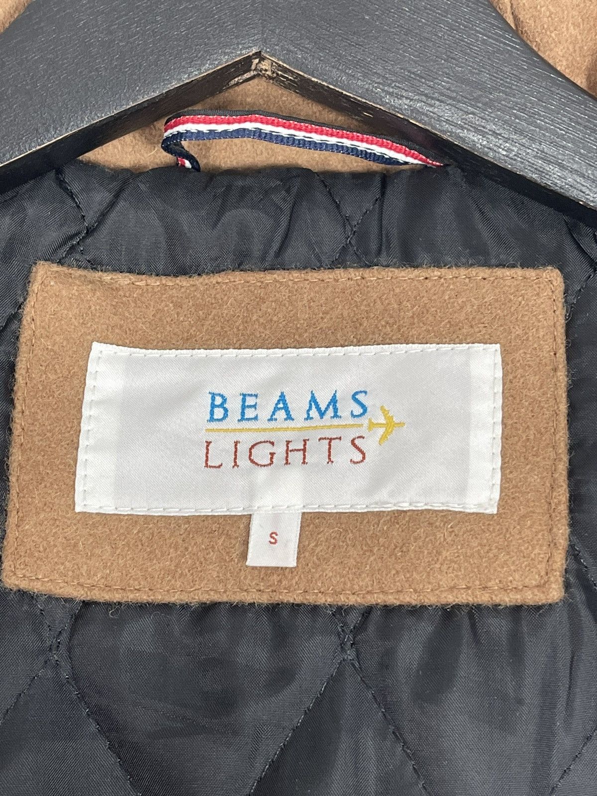 Beams Plus BEAMS WOOL JACKET Size US S / EU 44-46 / 1 - 9 Thumbnail