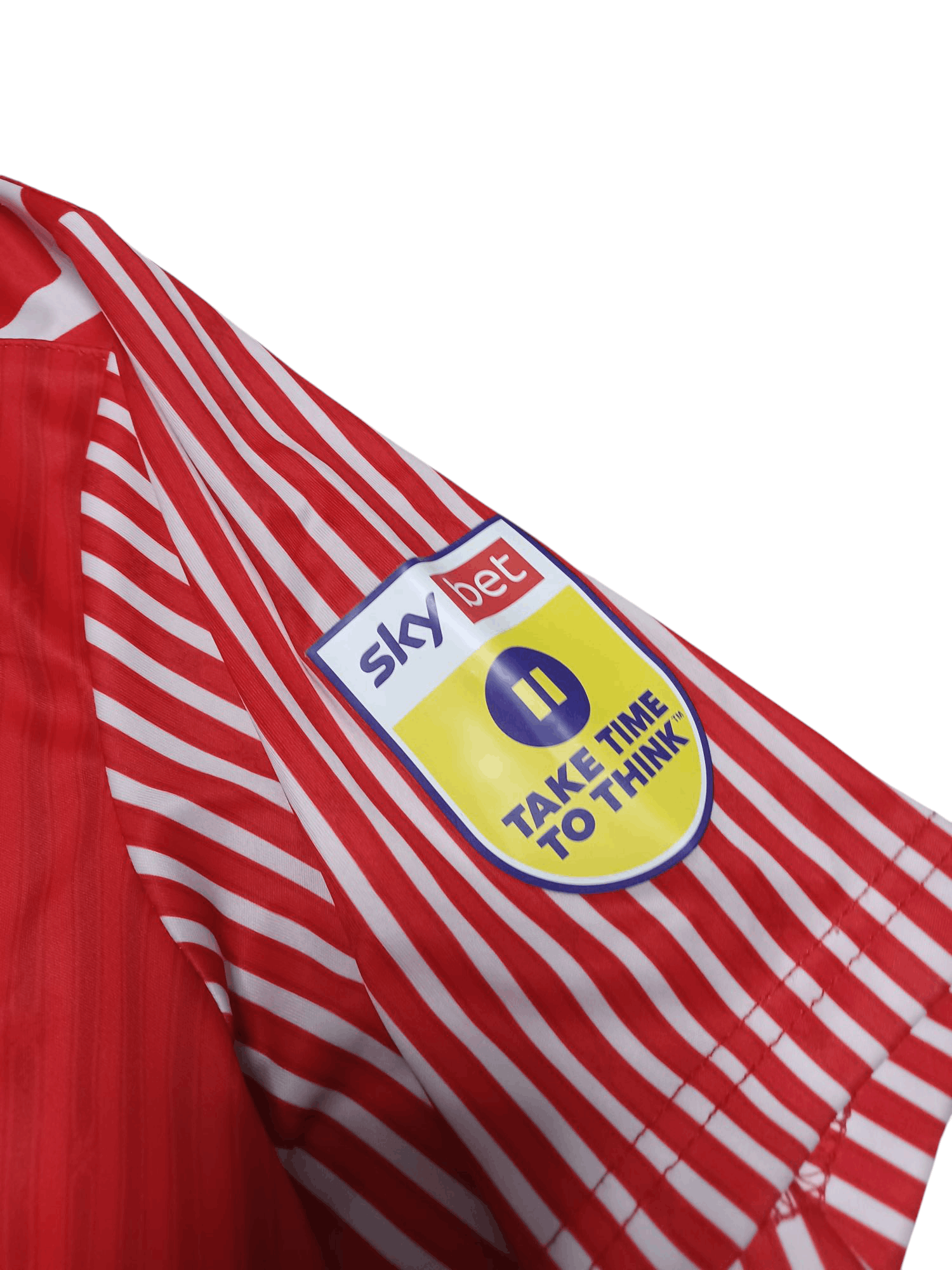 Hummel SOUTHAMPTON HUMMEL 23/24 SOCCER FOOTBALL JERSEY Size US S / EU 44-46 / 1 - 5 Thumbnail
