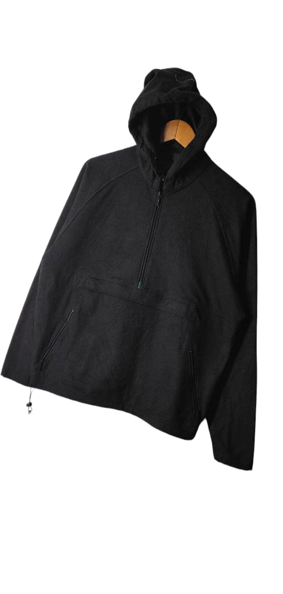 Montbell MONT BELL FLEECE ANORAK HALF ZIPPER JACKET Size US M / EU 48-50 / 2 - 3 Thumbnail