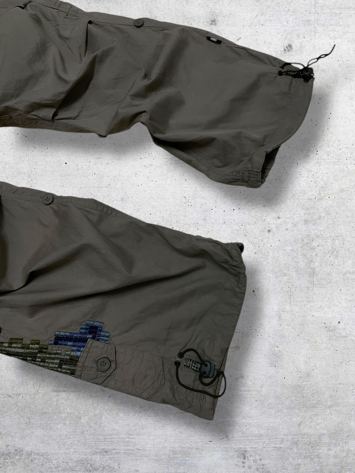Maharishi VINTAGE MAHARISHI 90S OG JAPAN DESIGNER TACTICAL UTILITY Size US 30 / EU 46 - 5 Thumbnail