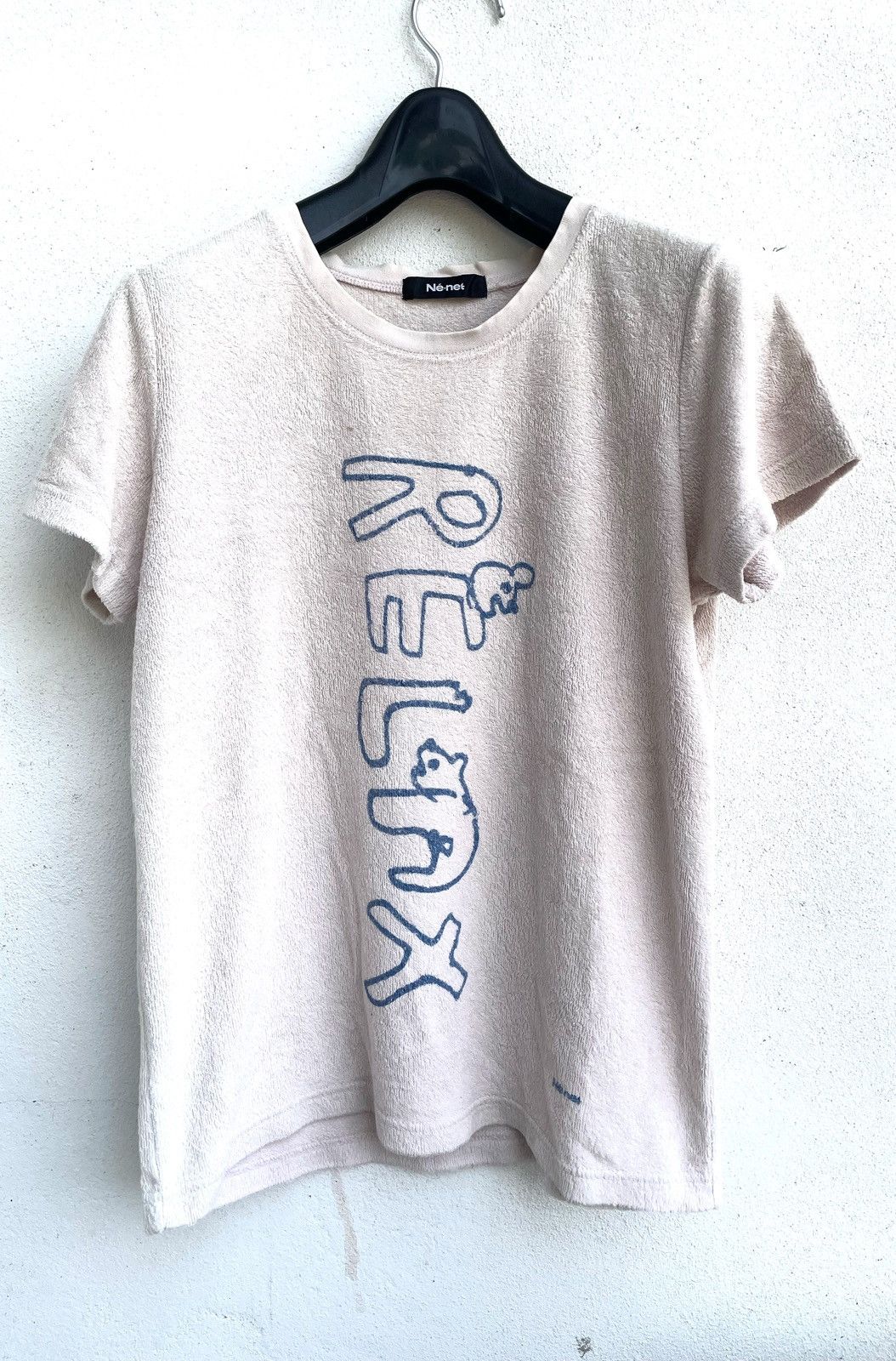 Ne-Net Vintage Ne-Net Shirt Size M / US 6-8 / IT 42-44 - 2 Thumbnail