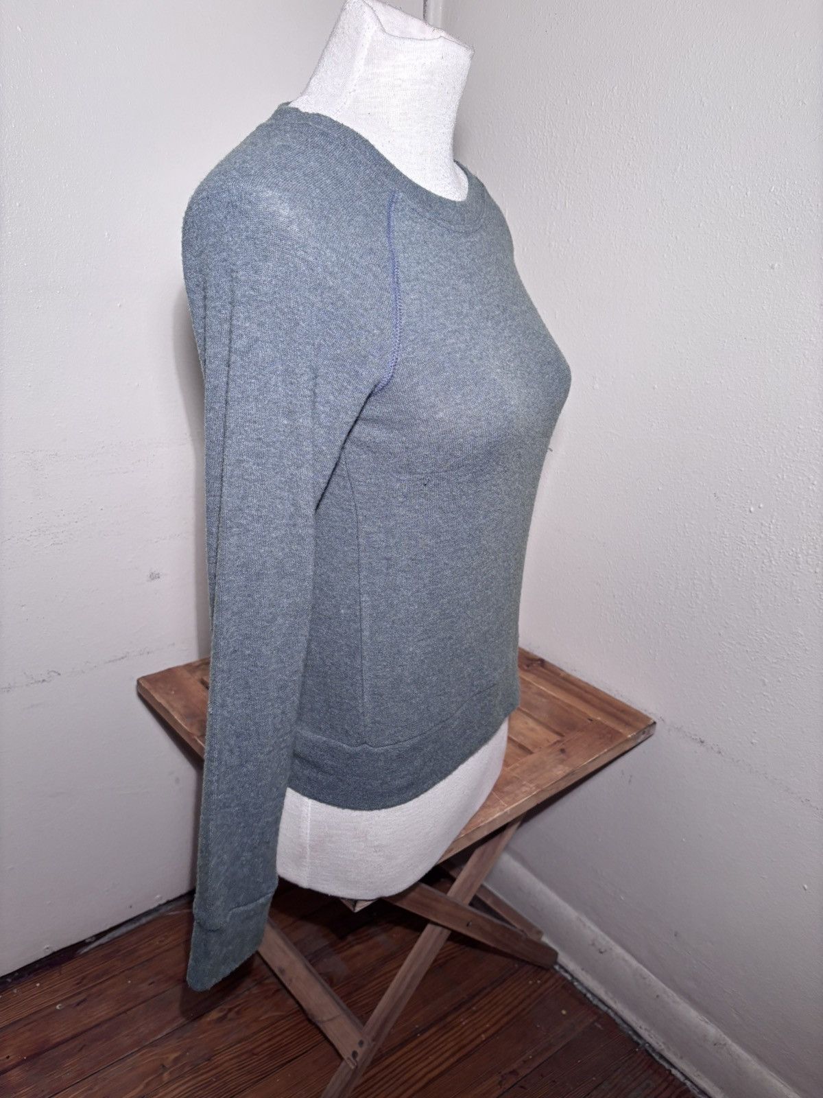 Pacsun PACSUN Nollie Crewneck Sweater Size XS / US 0-2 / IT 36-38 - 2 Thumbnail