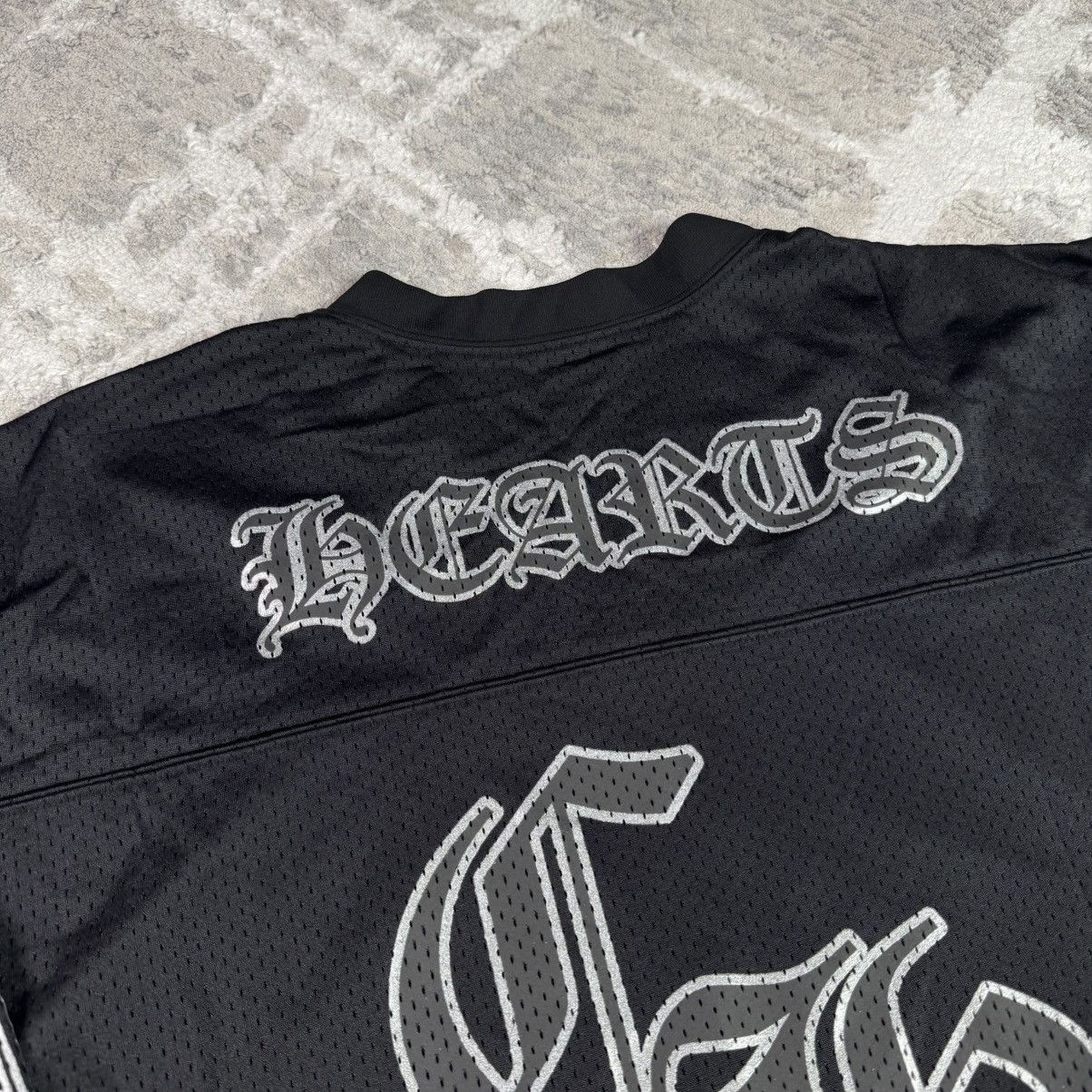 Chrome Hearts Mesh stadium floral long sleeve jersey Size US XXL / EU 58 / 5 - 14 Thumbnail