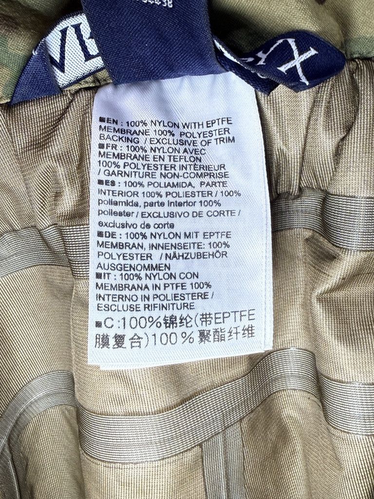 Arc'teryx ARCTERYX LEAF Alpha Gen 2 Multicam Gore Tex Pro Bib Pant Size US 39 - 15 Thumbnail